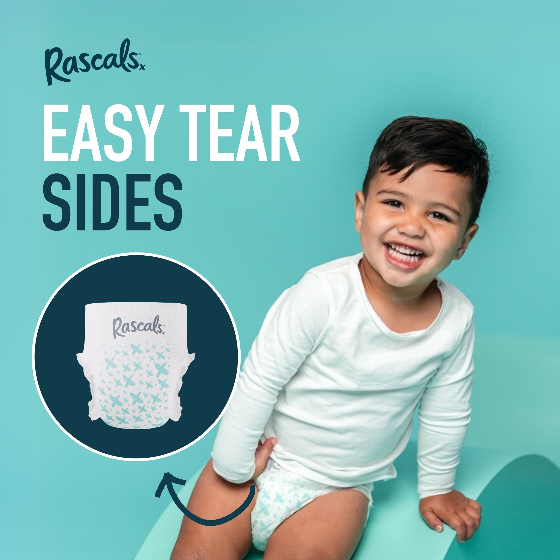 Rascals - Training Diaper Pants