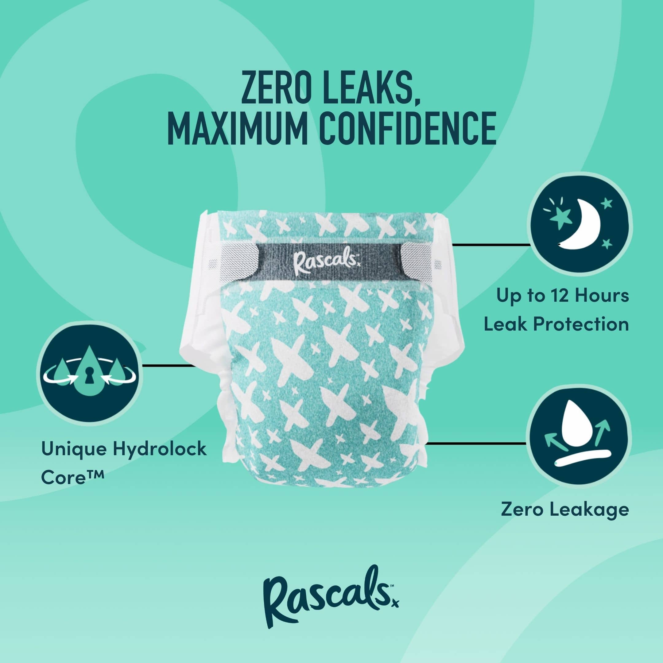 Rascals - Premium Baby Diapers