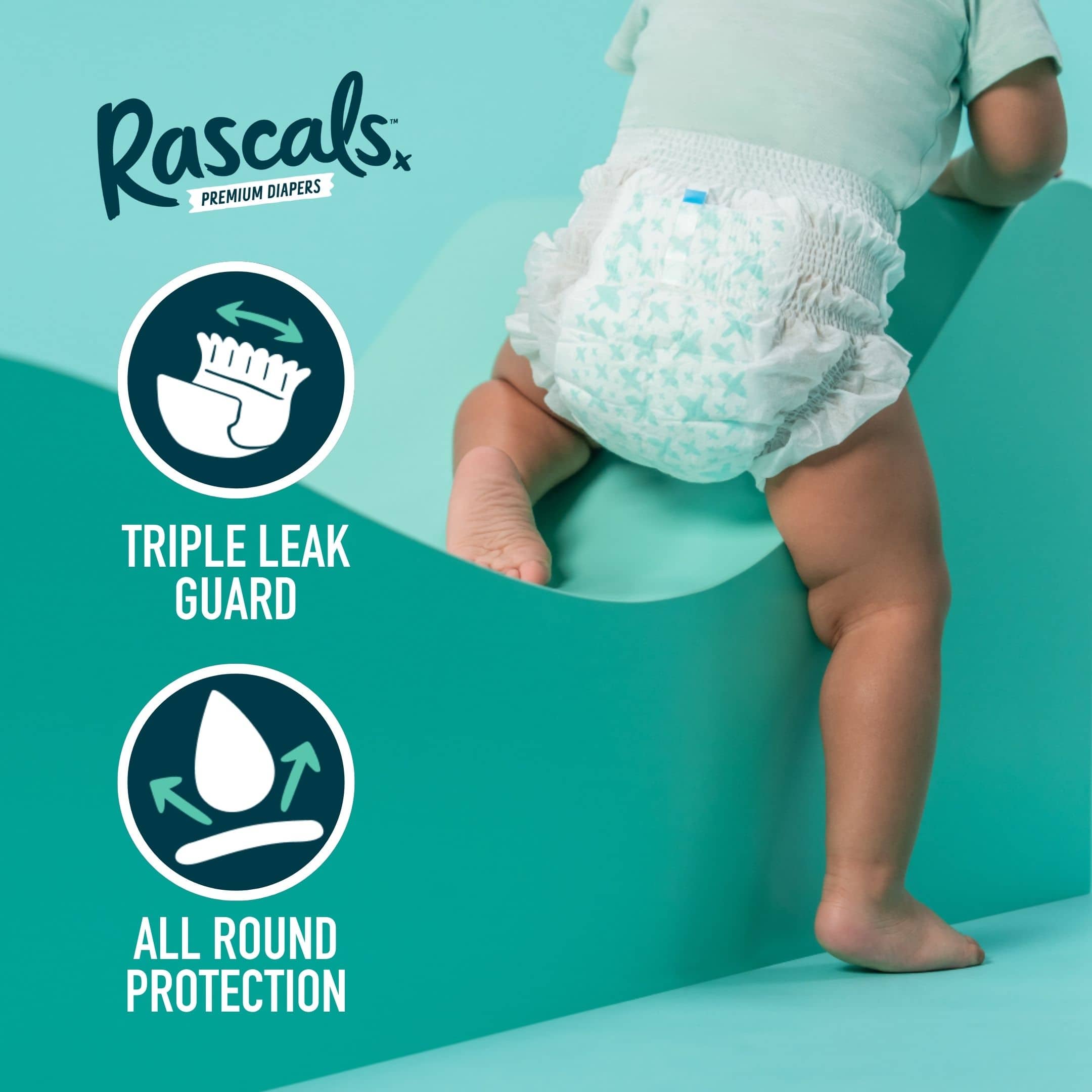 Rascals - Training Diaper Pants