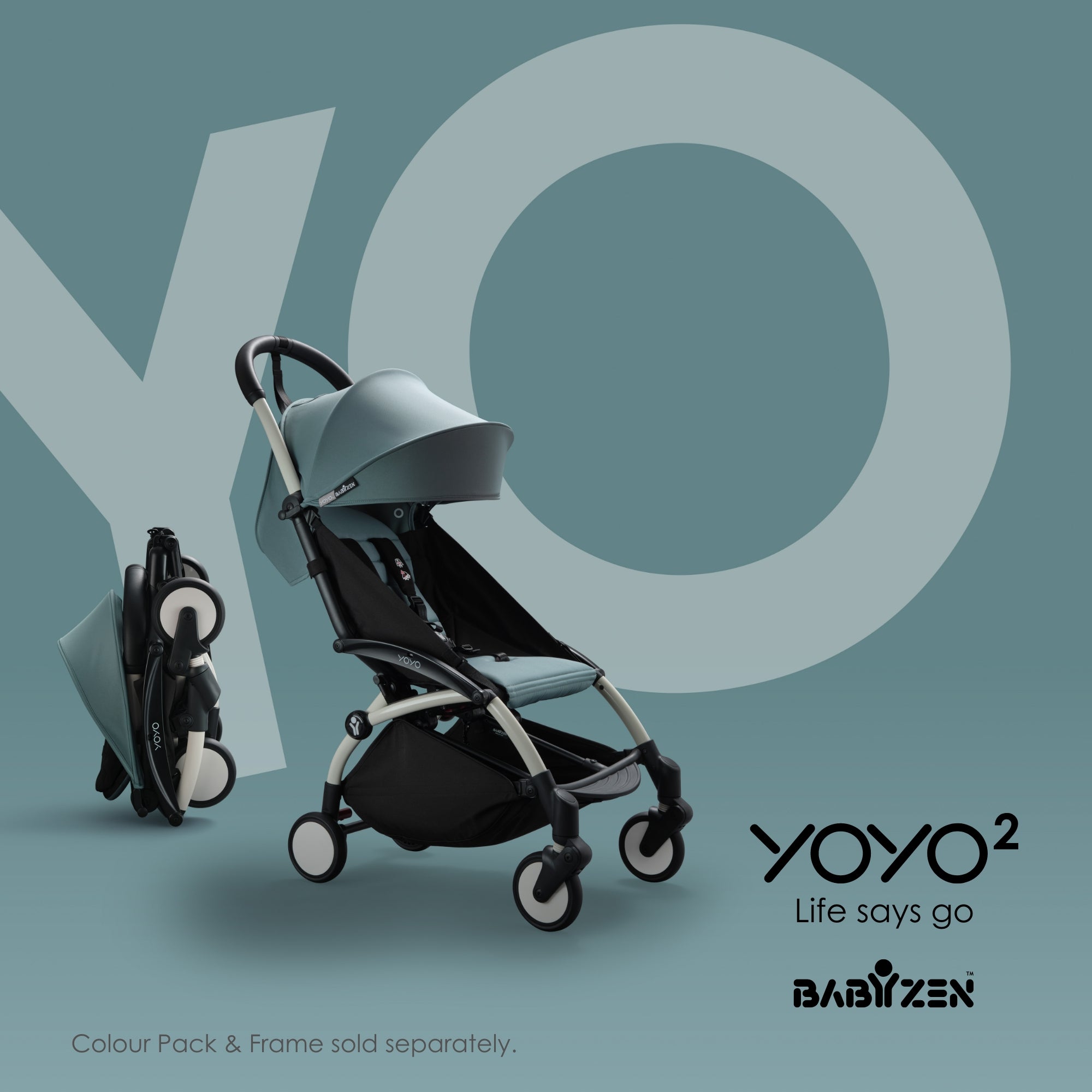 Stokke® - YOYO® Wheels Pack