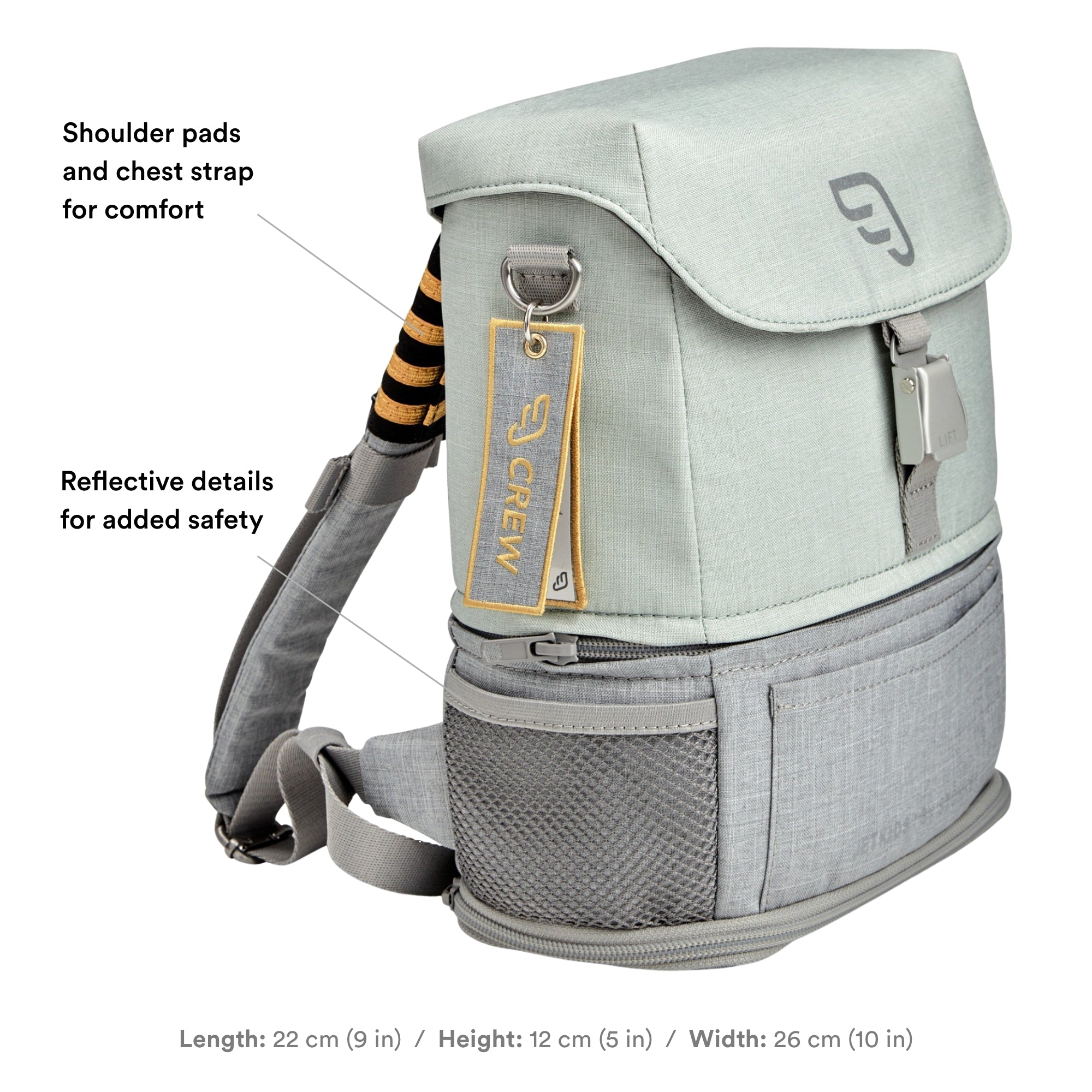 Stokke - JetKids by Crew Backpack