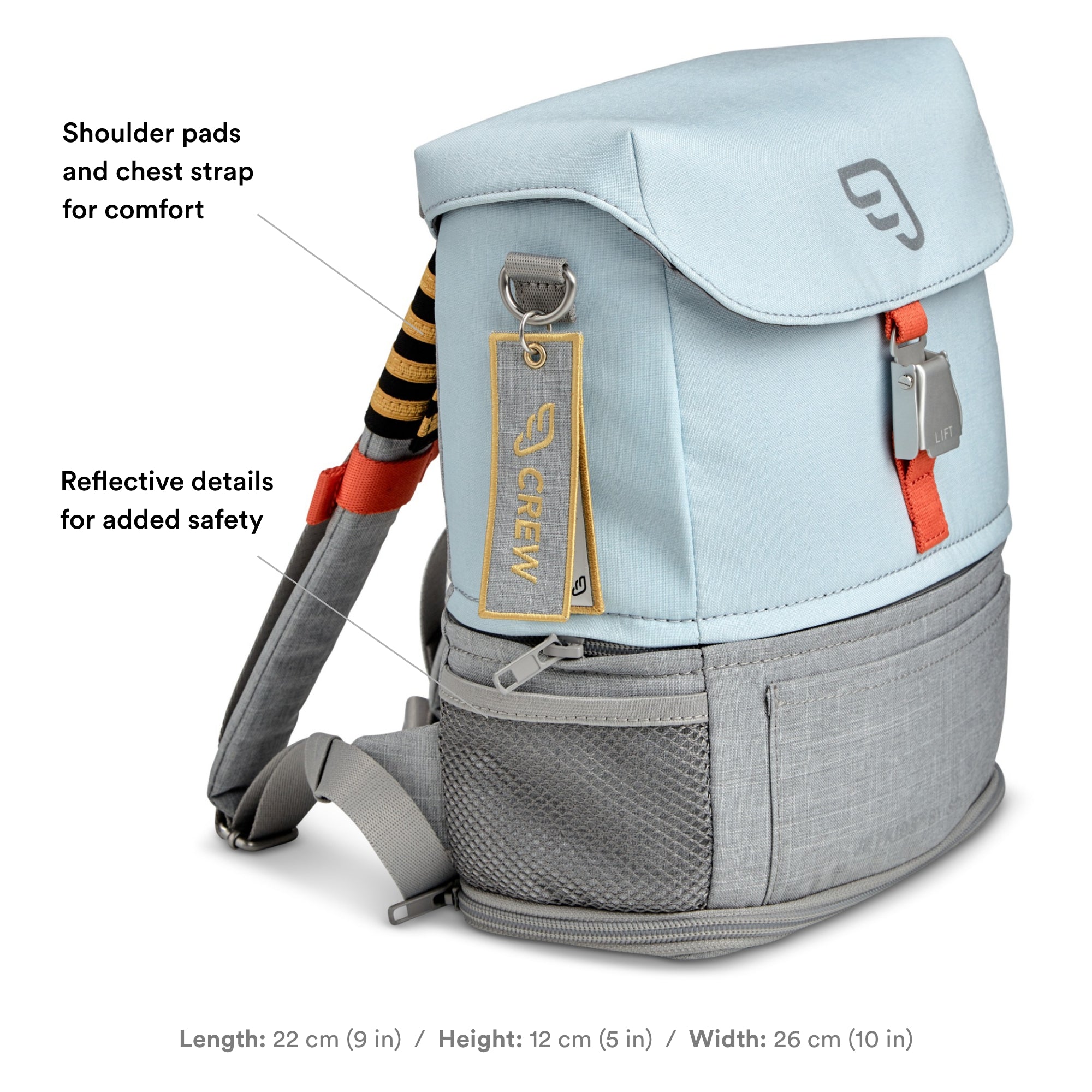 Stokke - JetKids by Crew Backpack