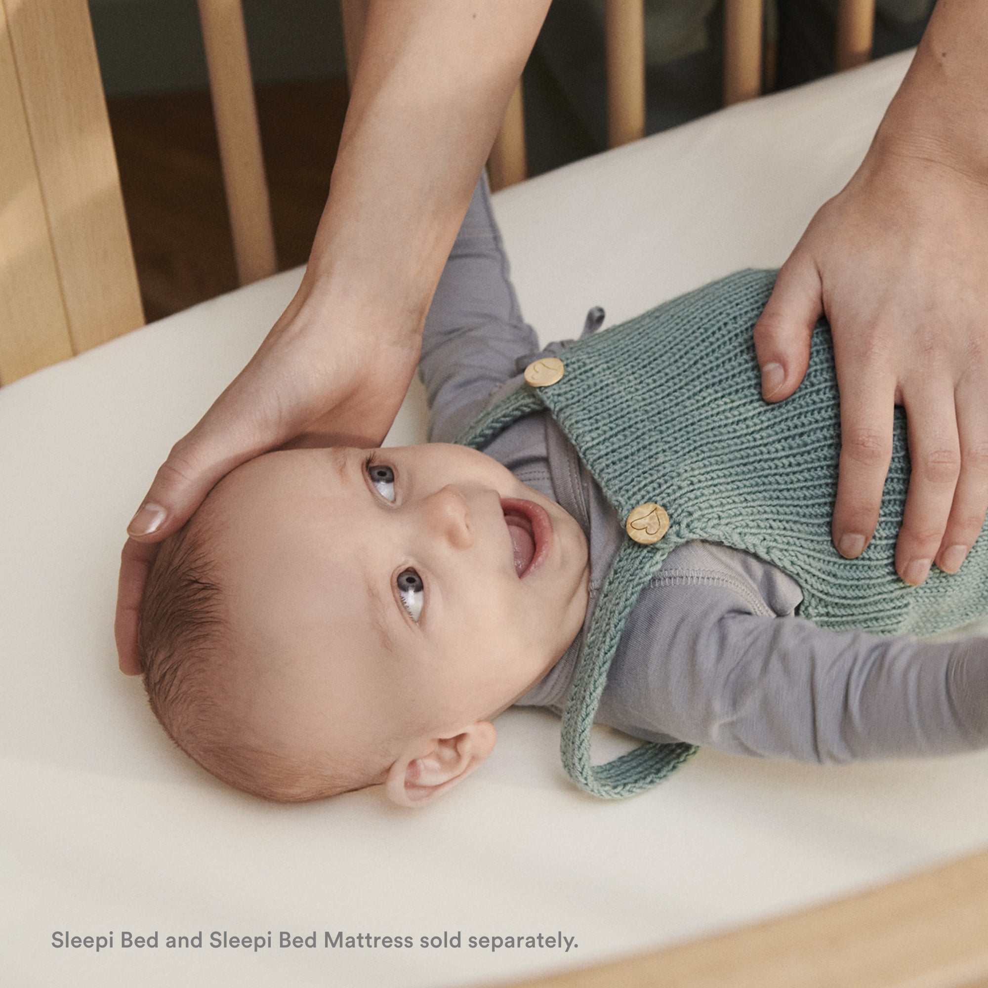 Stokke - Sleepi Bed Fitted Sheet (V3)