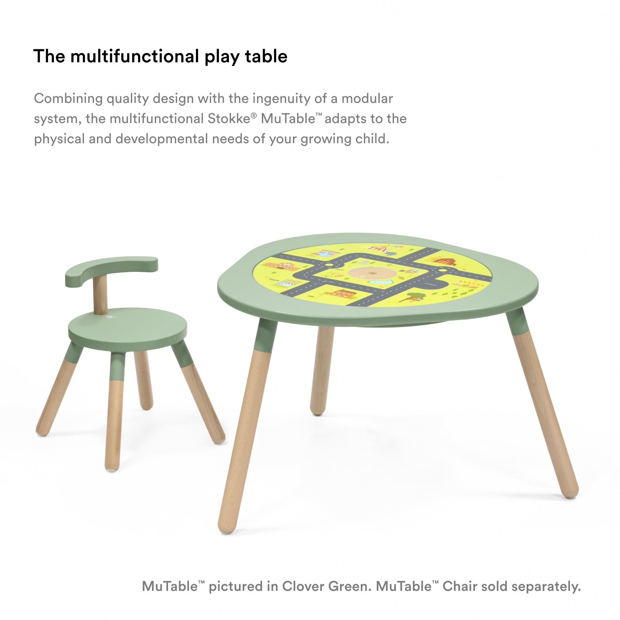 Stokke - MuTable (V2)