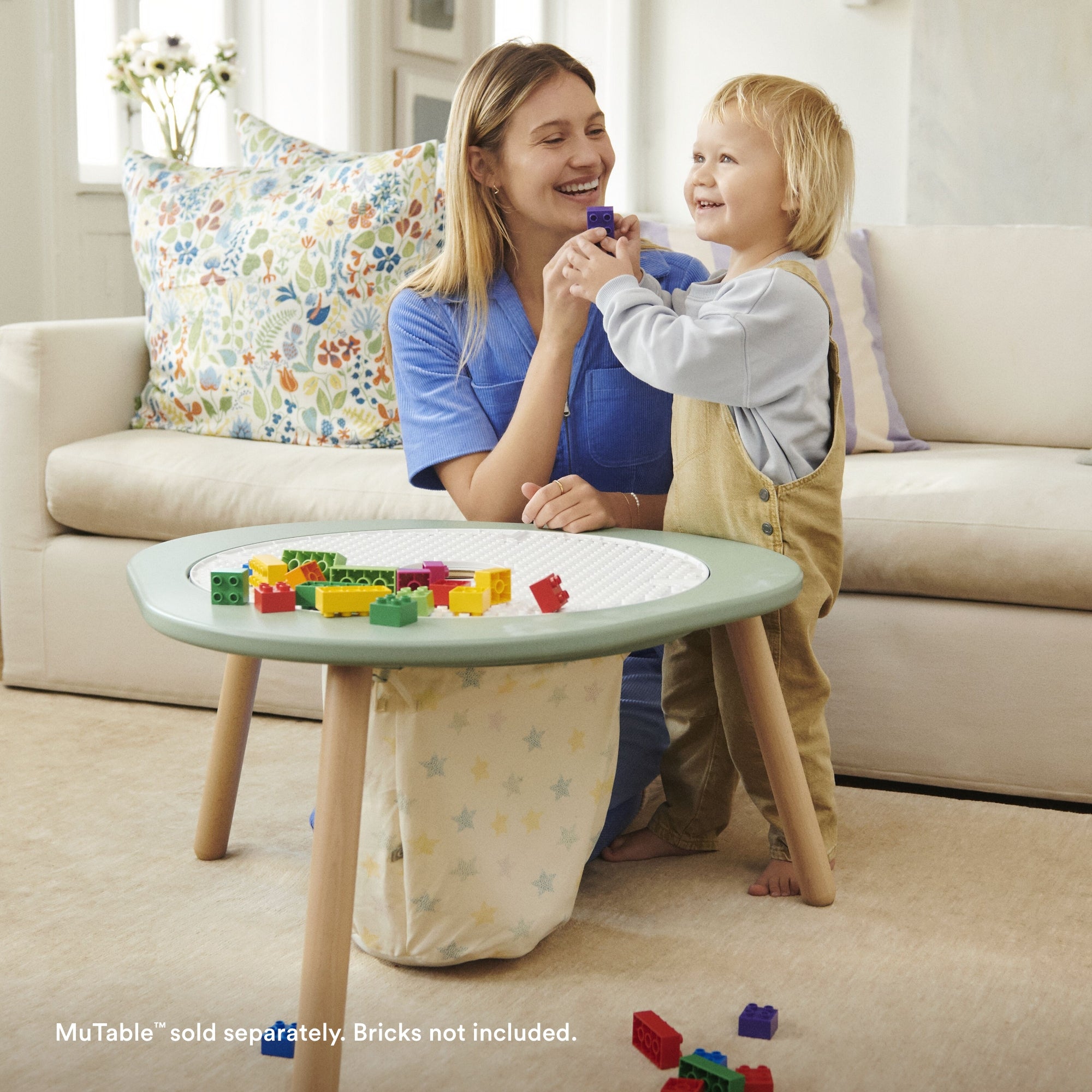 Stokke - MuTable Storage Bag (V2) - Multicolor Stars