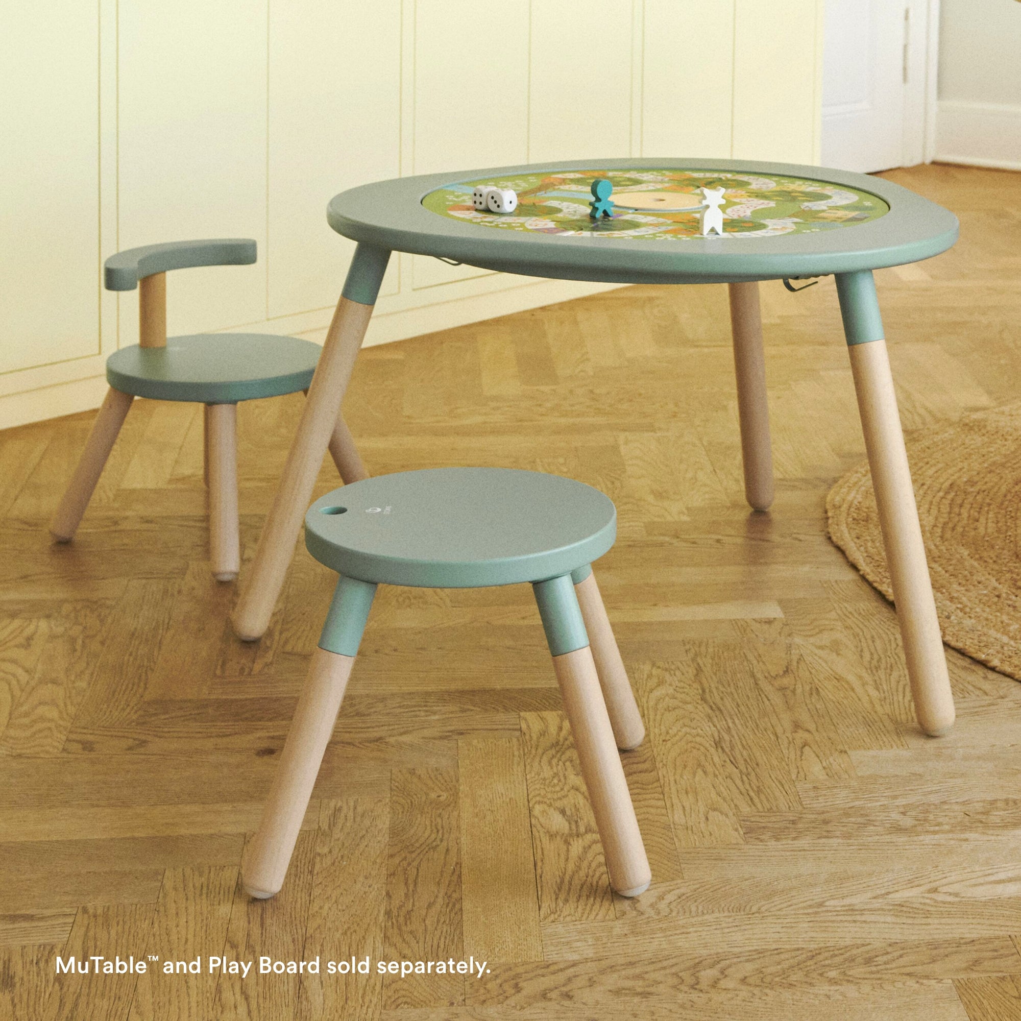 Stokke - MuTable Chair (V2)