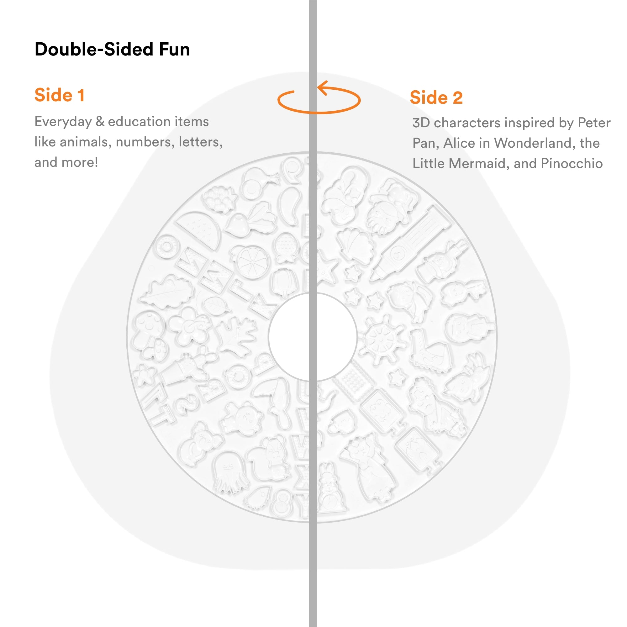 Stokke - MuTable Play Dough Board (V2) - Play Dough Board
