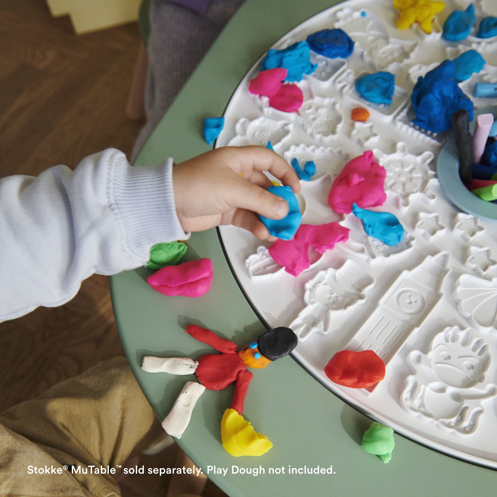 Stokke - MuTable Play Dough Board (V2) - Play Dough Board