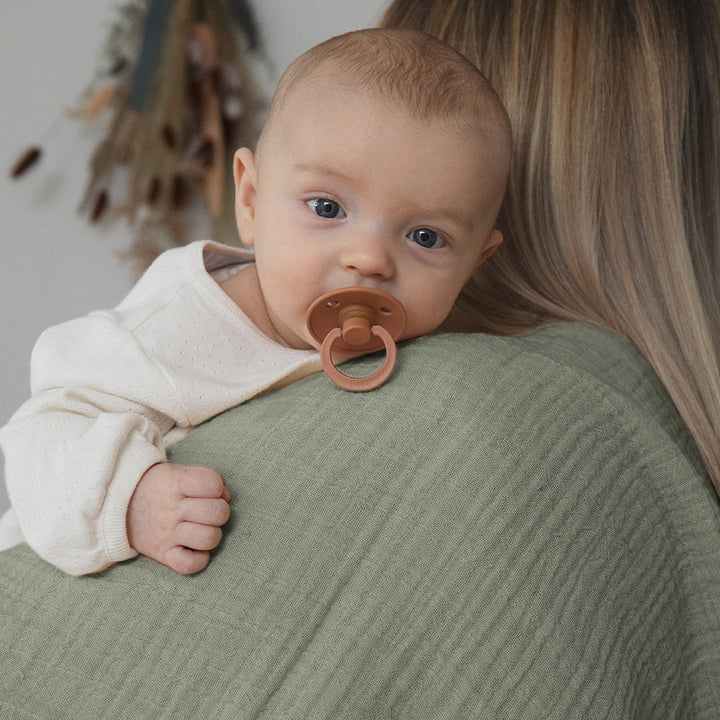 BIBS - Muslin Swaddle 120x120 cm Organic