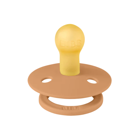 BIBS x Liberty - Colour June Blossom Latex Size 2 Blush Mix Round Nipple (2-pack)