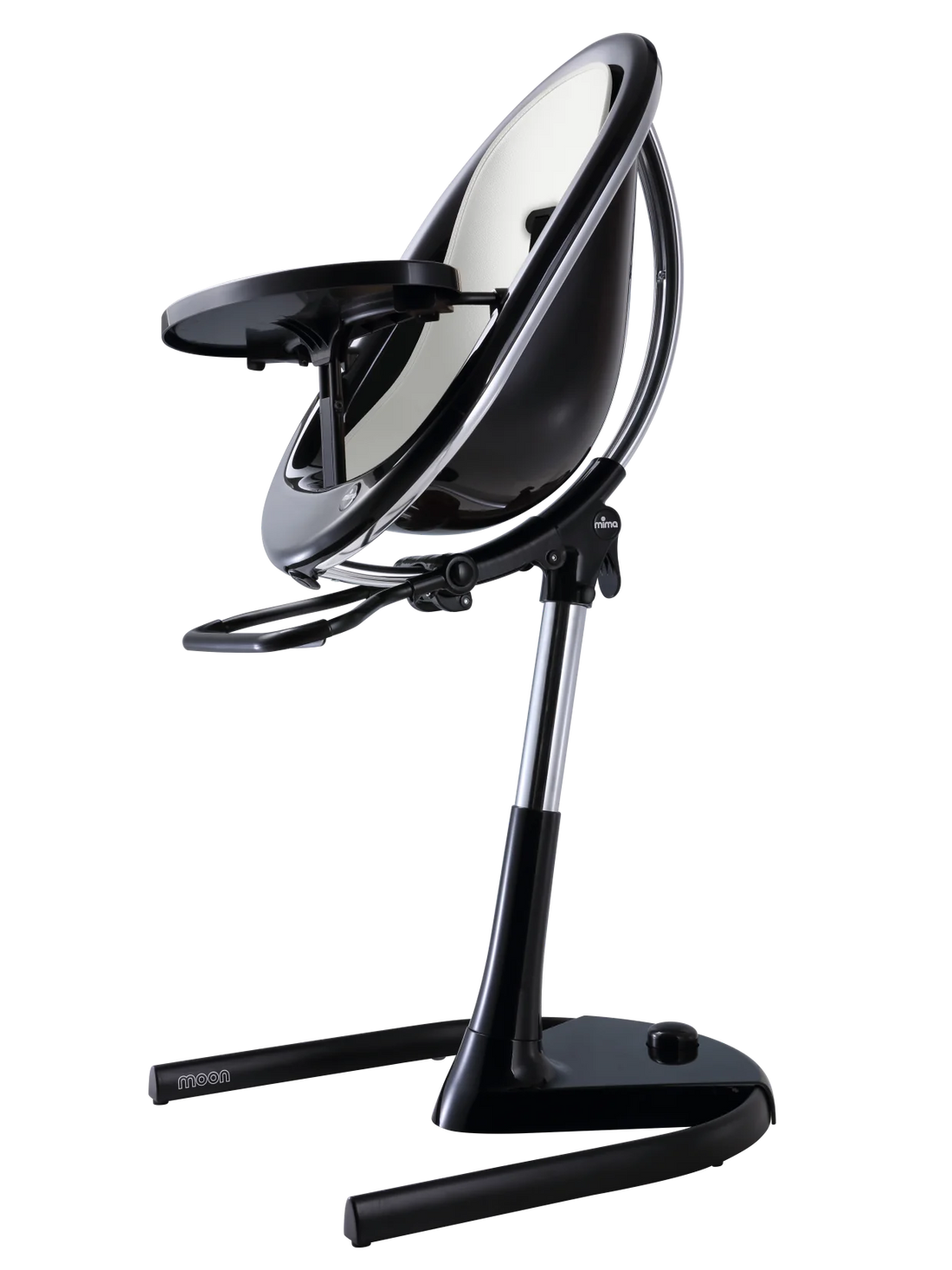 MIMA - Moon High Chair with Seat Pad