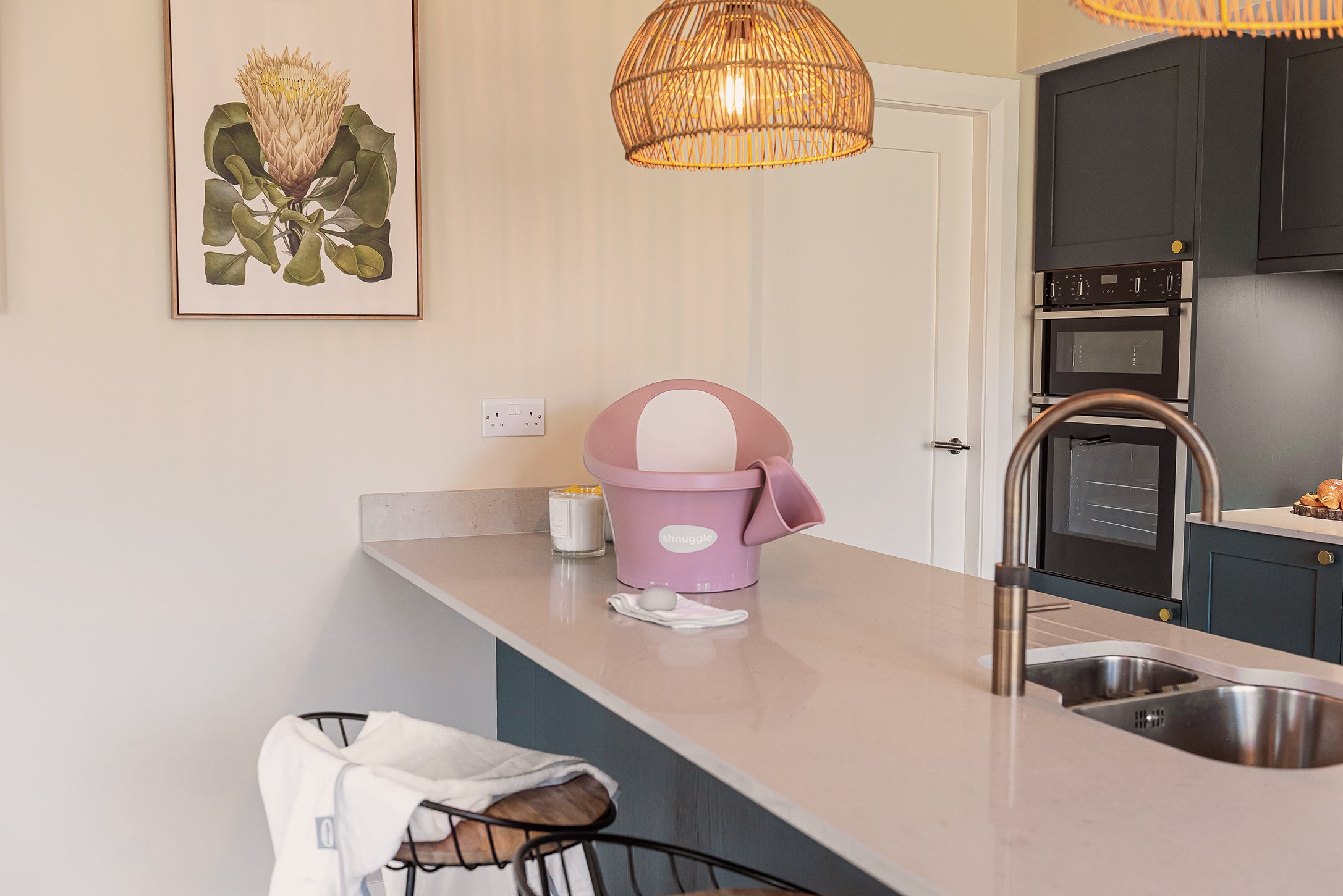 Shnuggle - Baby Bath