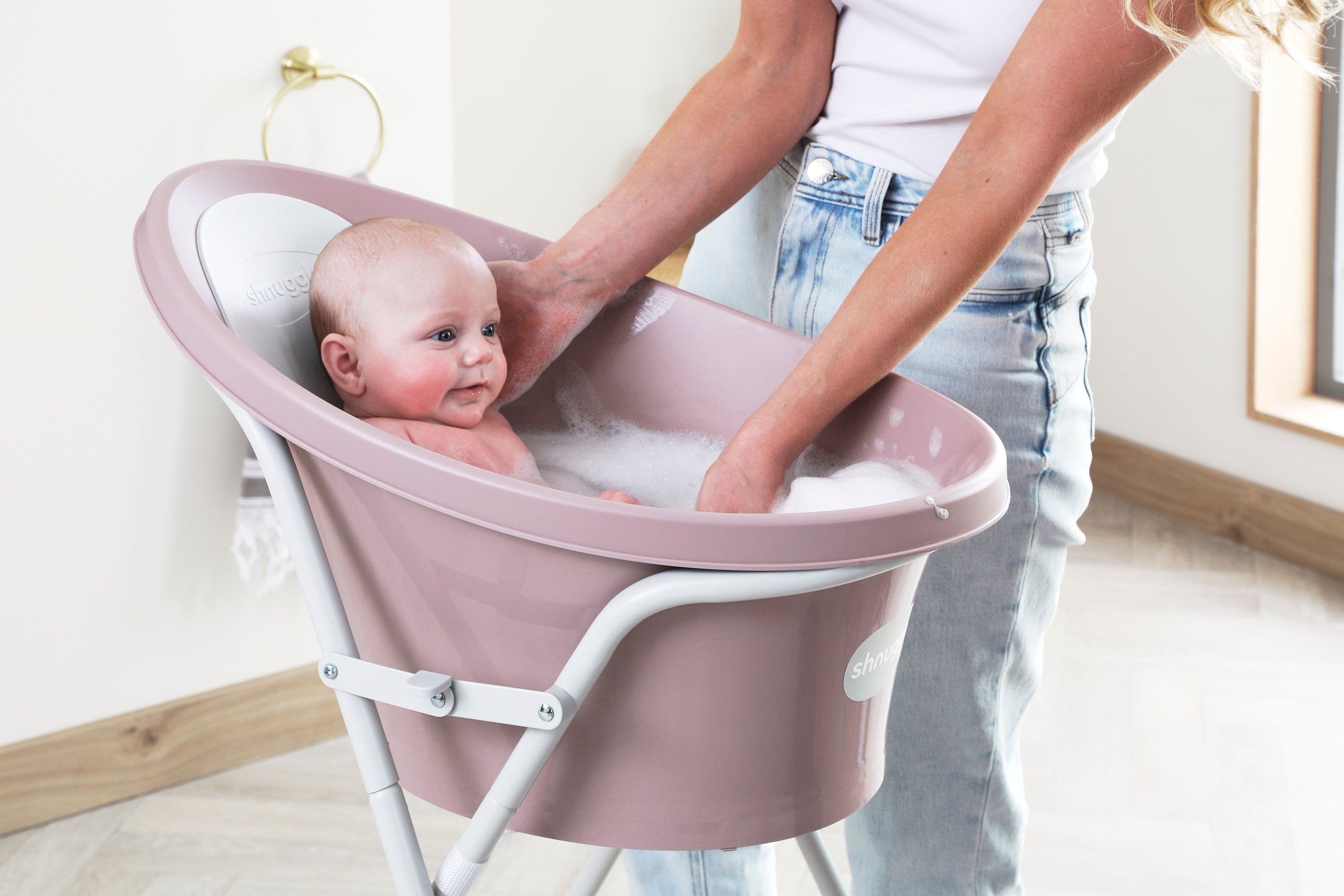 Shnuggle - Baby Bath