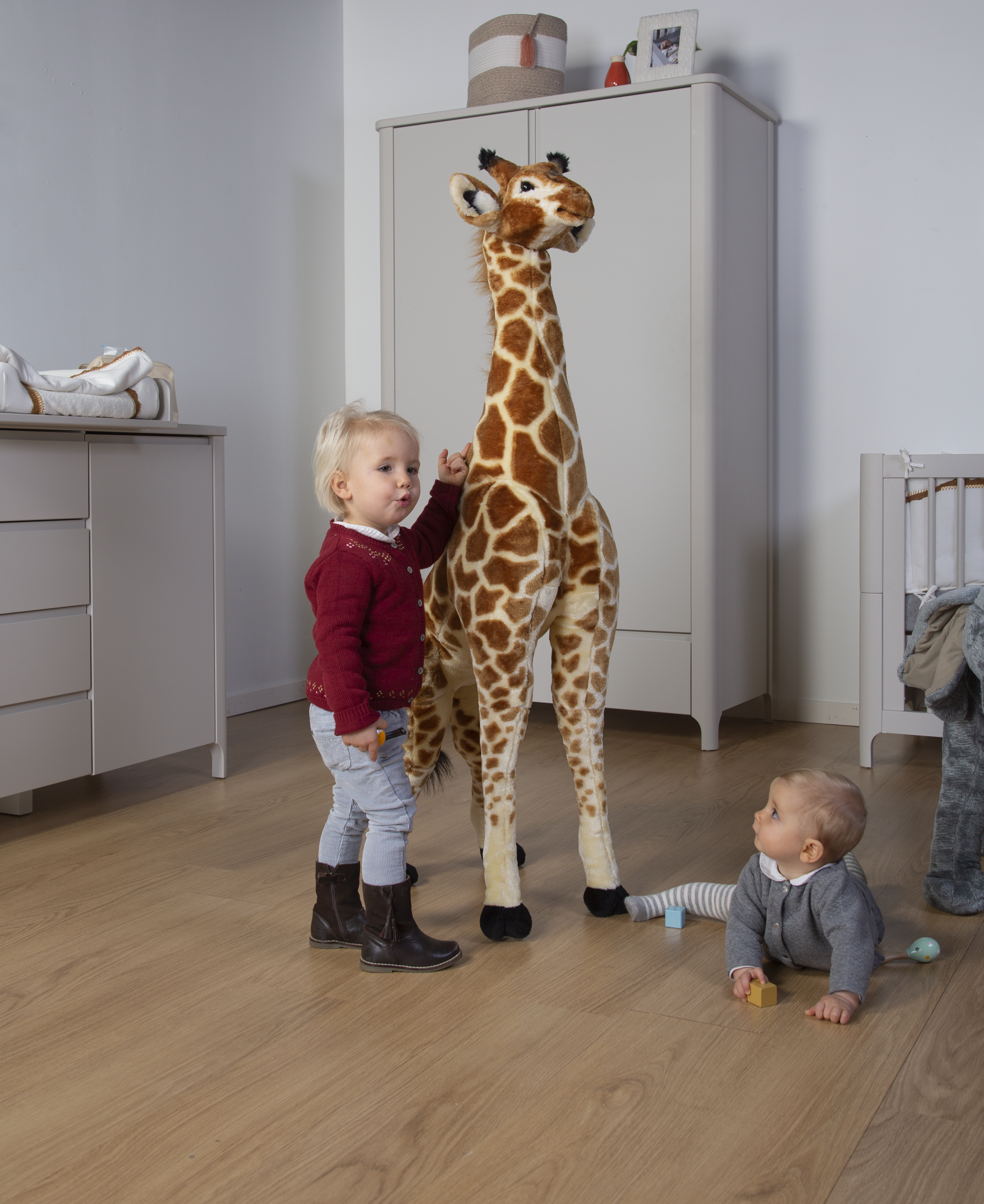 Childhome - Standing Giraffe 135cm