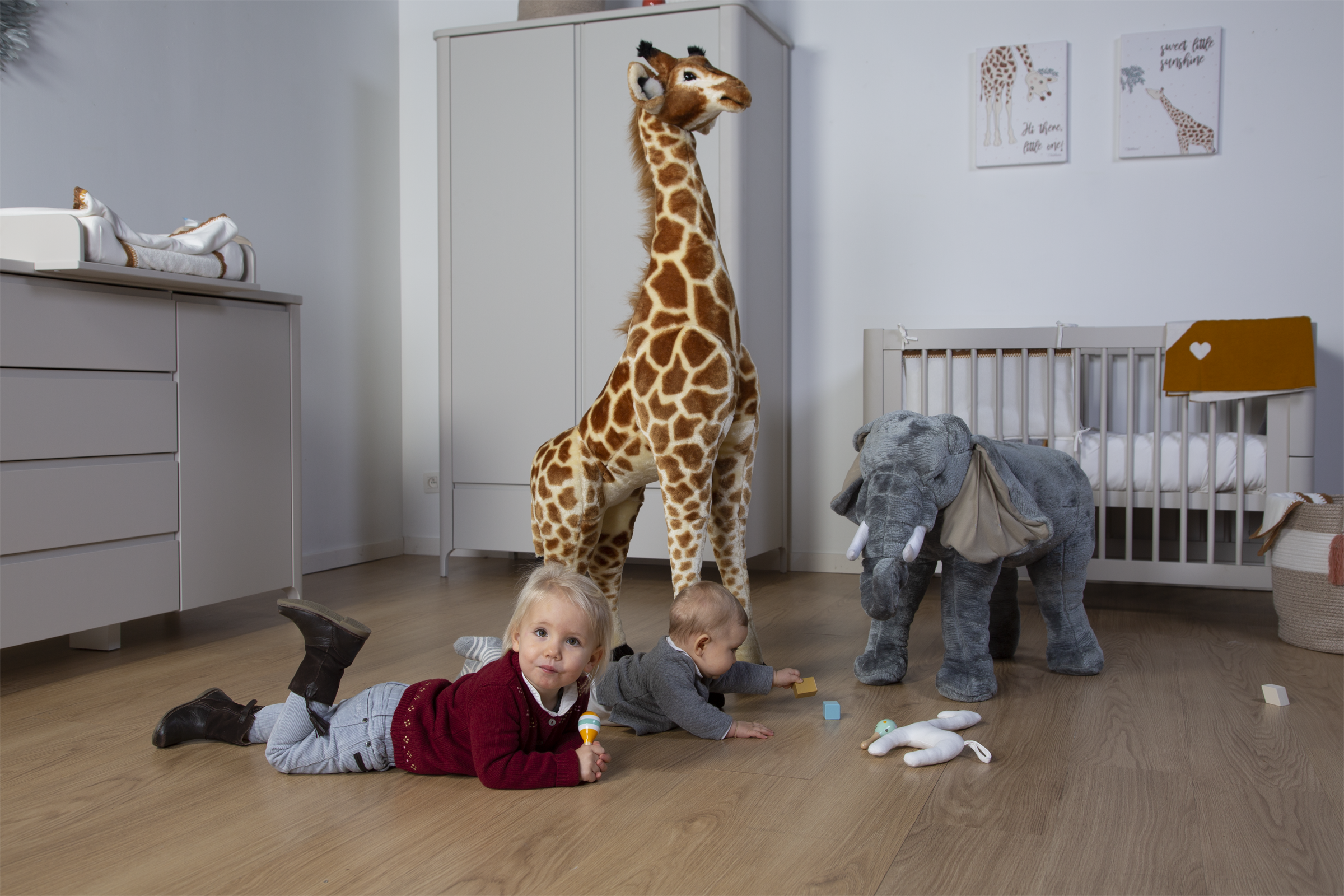 Childhome - Standing Giraffe 135cm