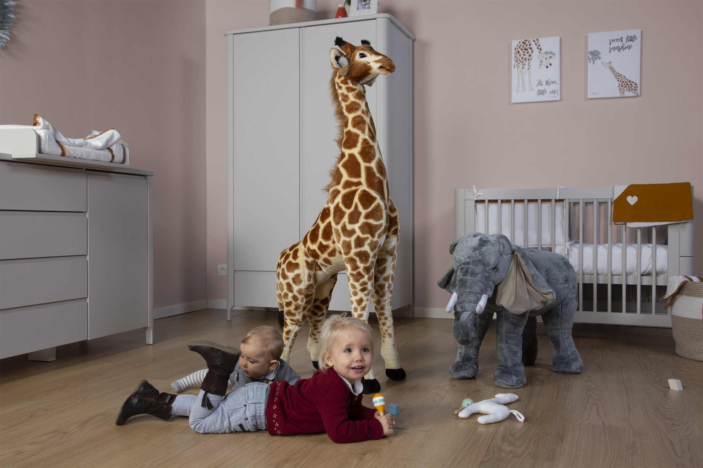 Childhome - Standing Giraffe 135cm