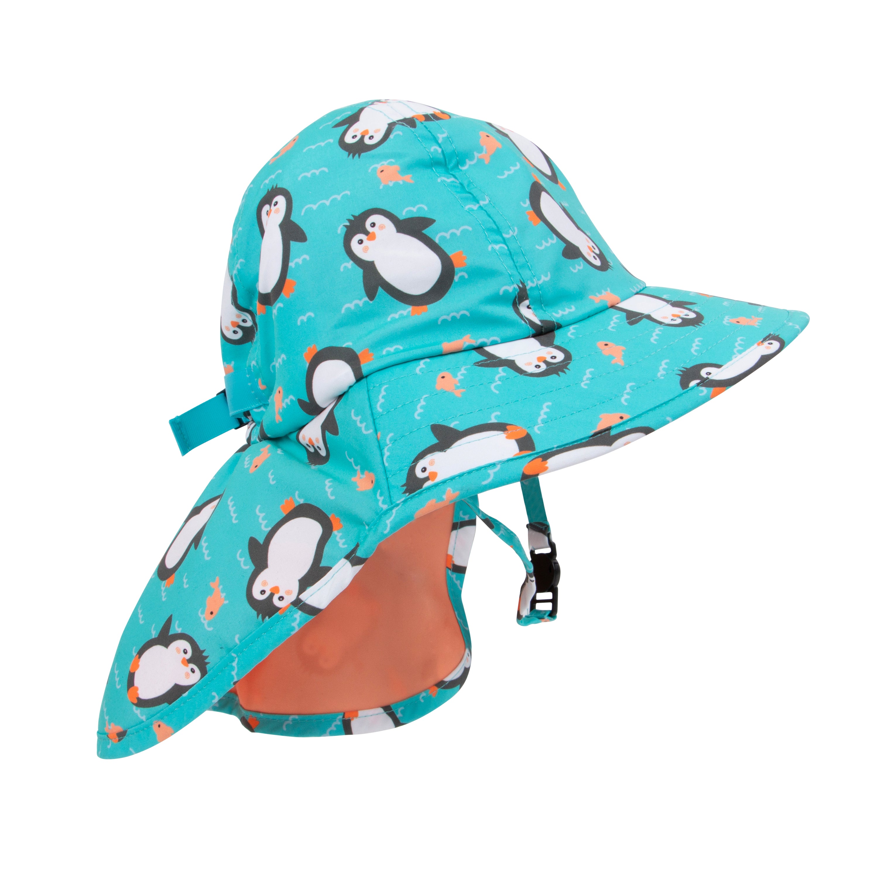 Zoocchini - UPF50+ Cape Sunhat - (6-24M)