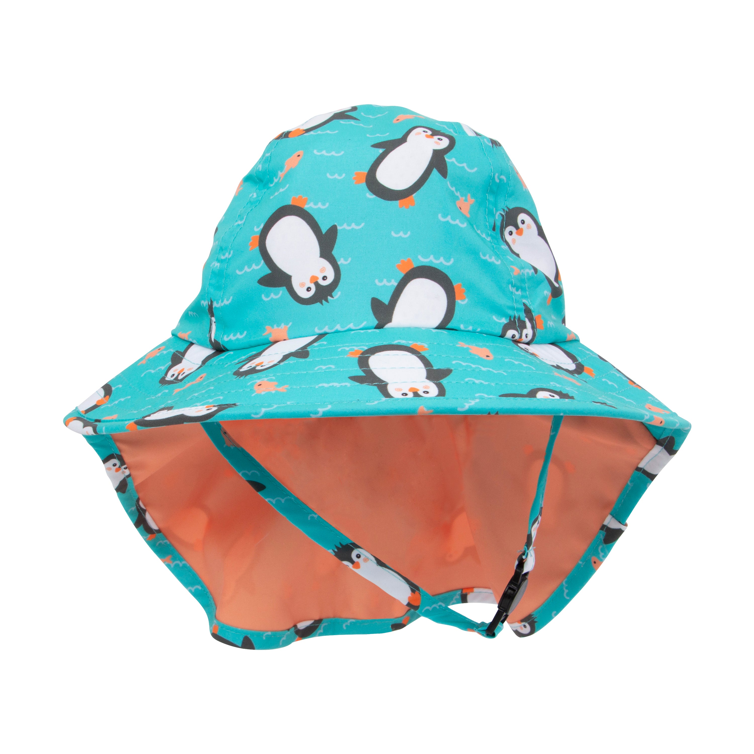 Zoocchini - UPF50+ Cape Sunhat - (6-24M)