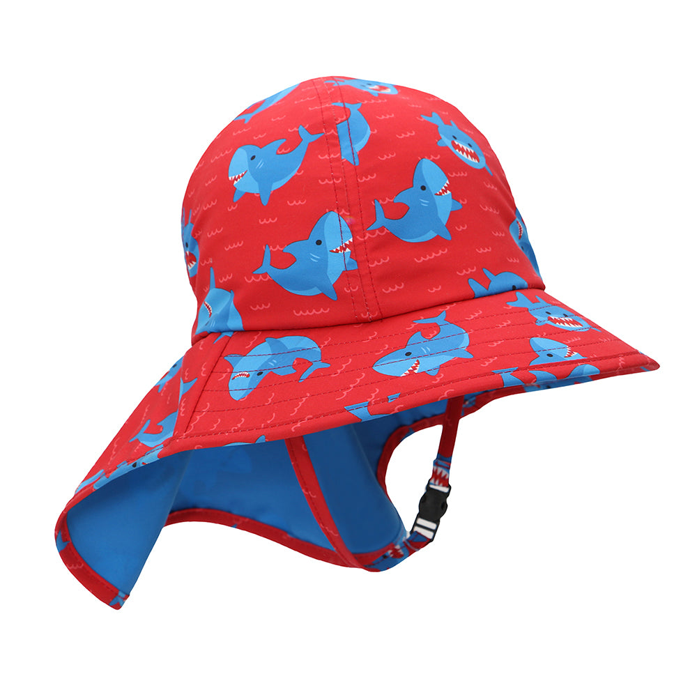 Zoocchini - UPF50+ Cape Sunhat - (6-24M)