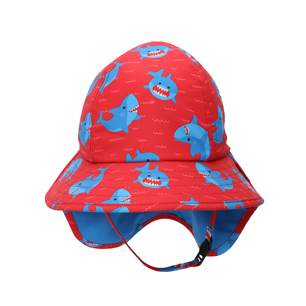 Zoocchini - UPF50+ Cape Sunhat - (6-24M)