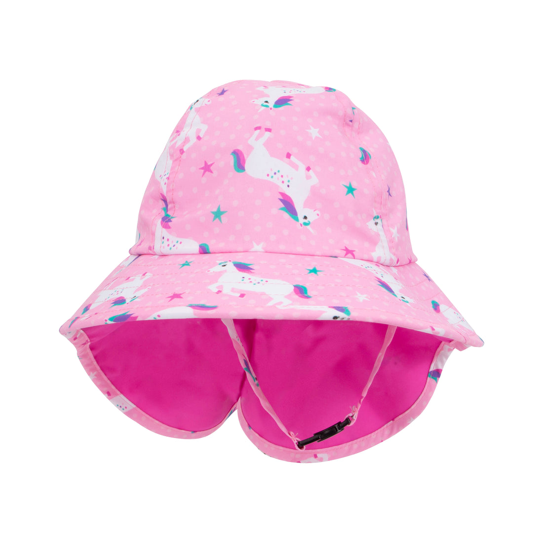 Zoocchini - UPF50+ Cape Sunhat - (2-4Y)