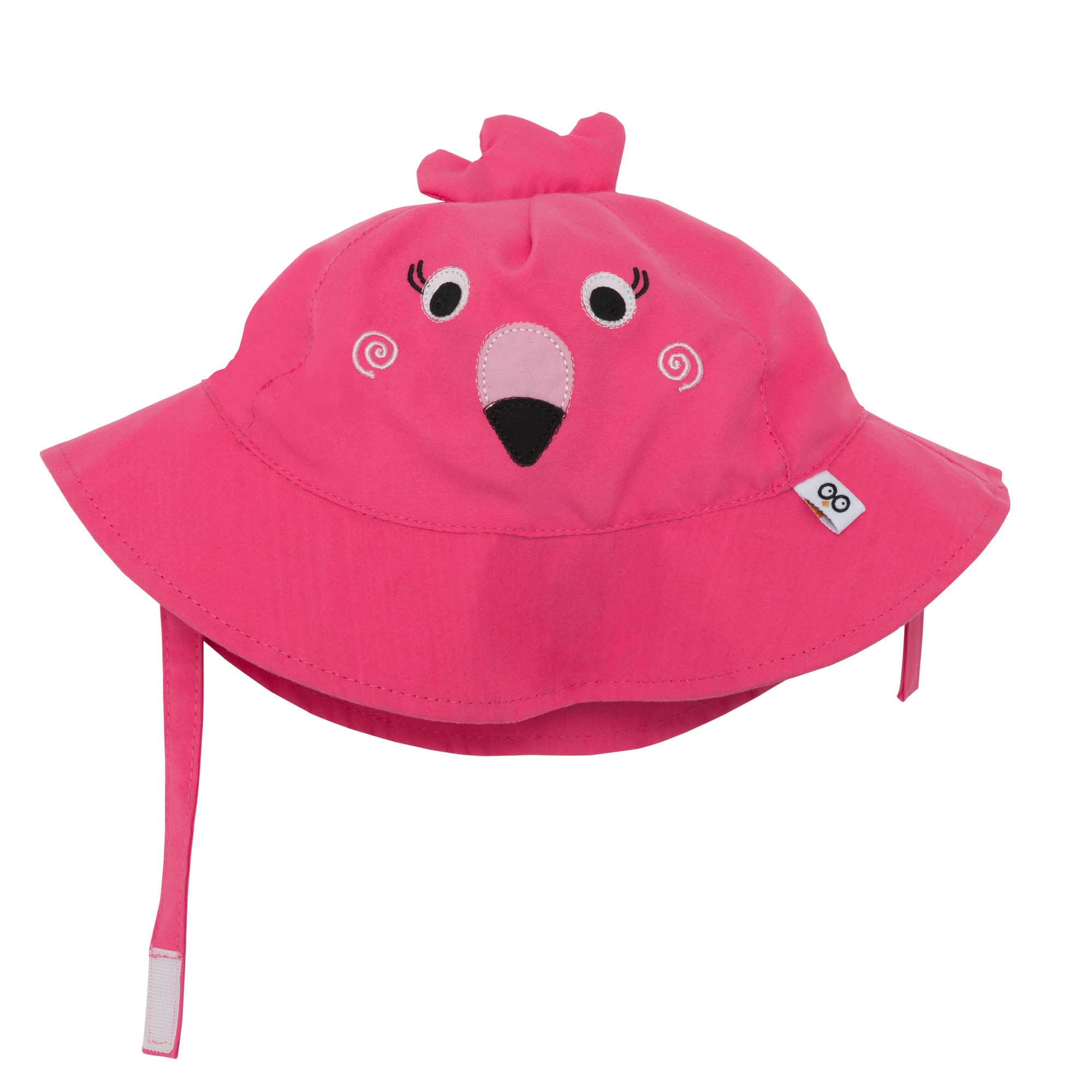 Zoocchini - Baby Swim Diaper & Sun Hat Set - M (6M-12M)