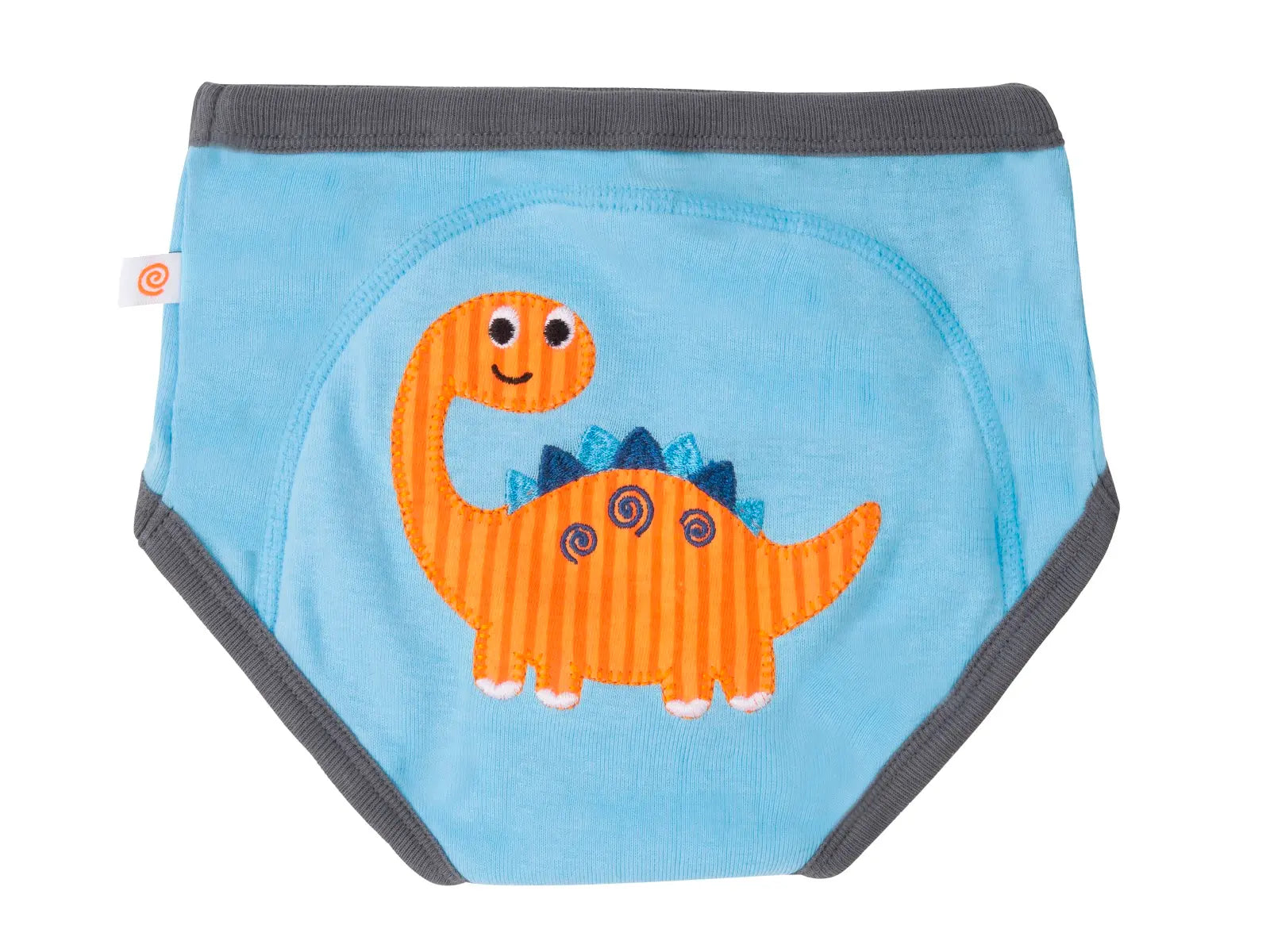 Zoocchini - 3 Piece Organic Potty Training Pants Set - Boys - 3T/4T