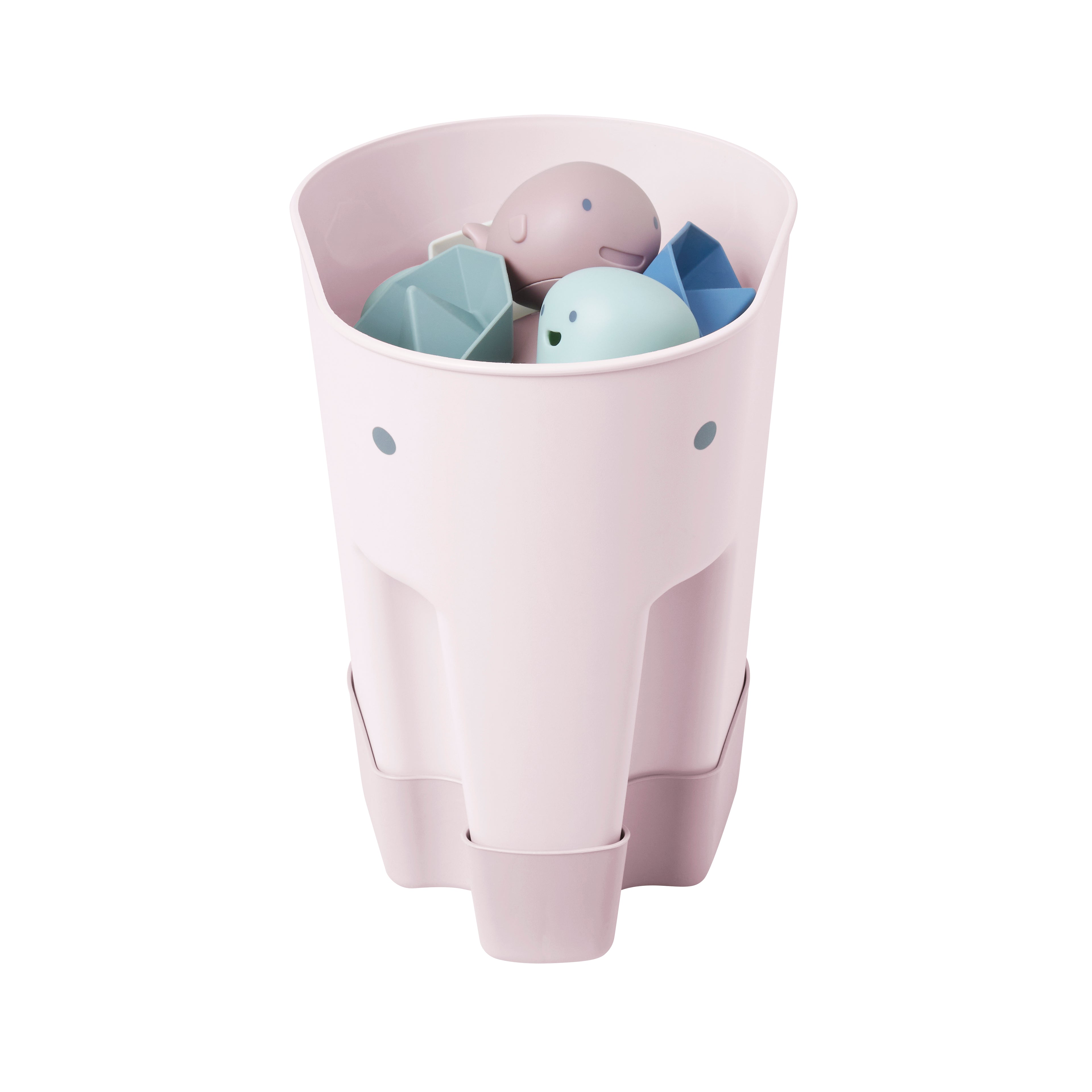 Shnuggle - Ellie Bath Toy Drying Caddy