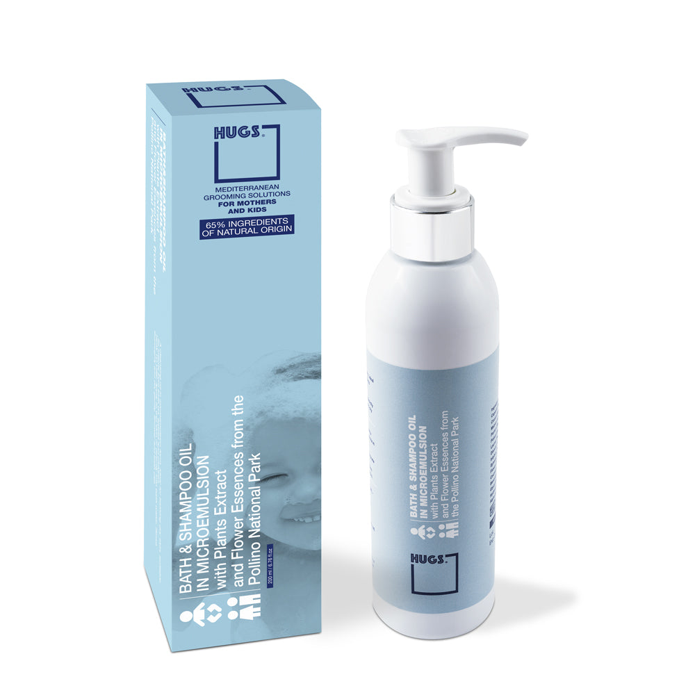 Hugs - Bath & Shampoo Oil