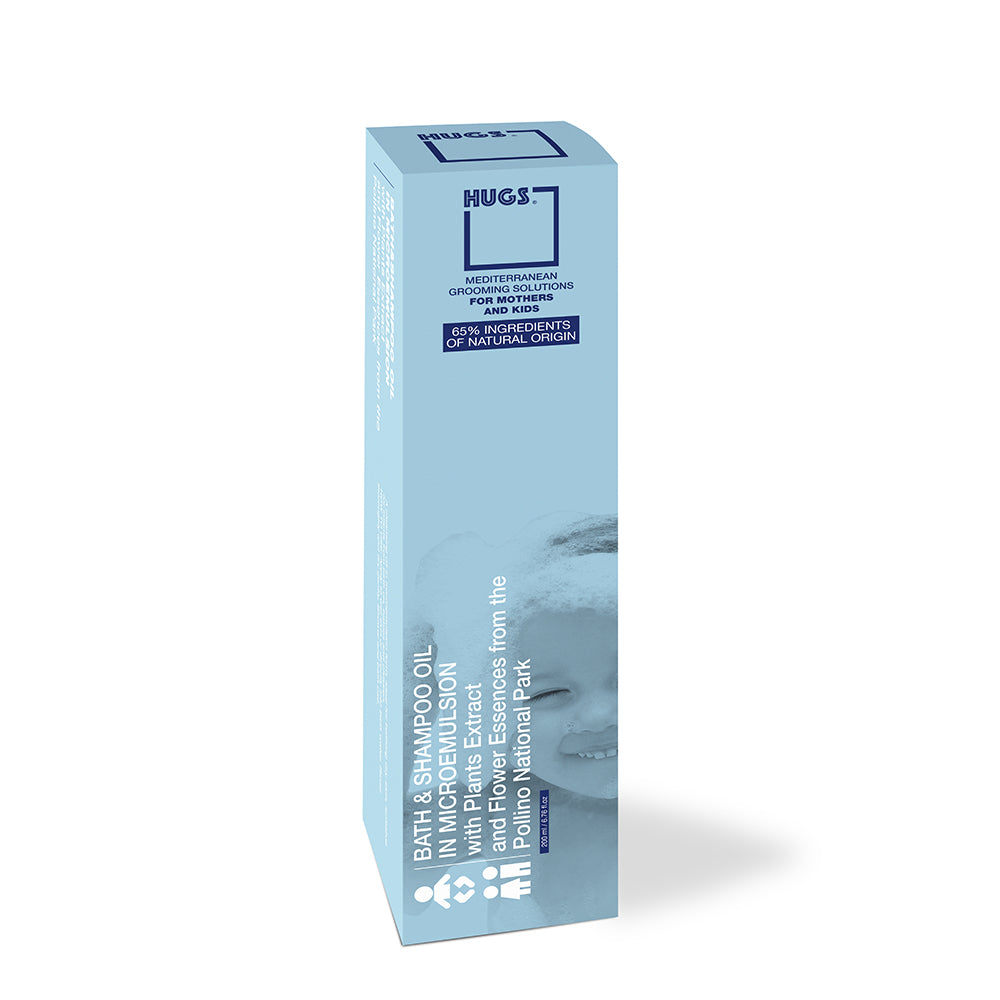 Hugs - Bath & Shampoo Oil