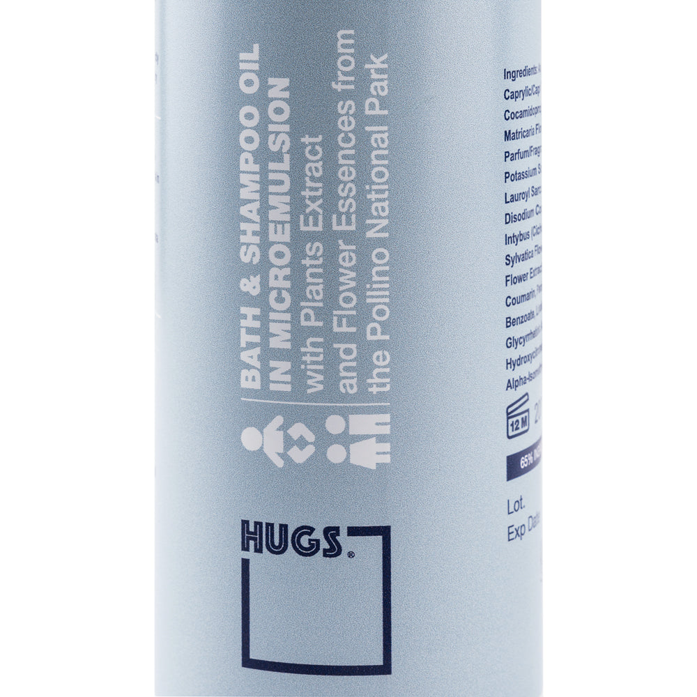 Hugs - Bath & Shampoo Oil