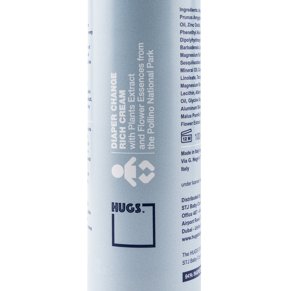 Hugs - Diaper Change Rich Cream