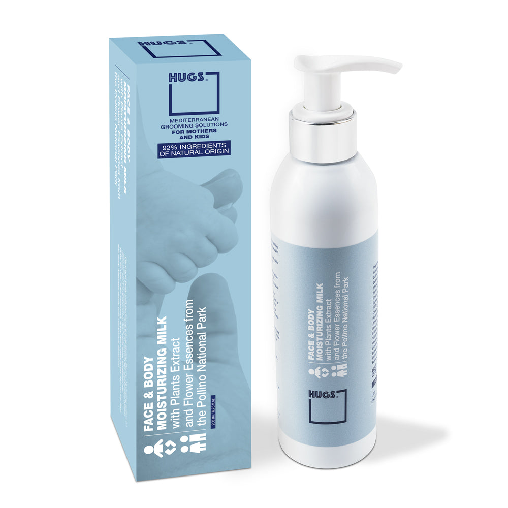 Hugs - Face & Body Moisturizing Milk