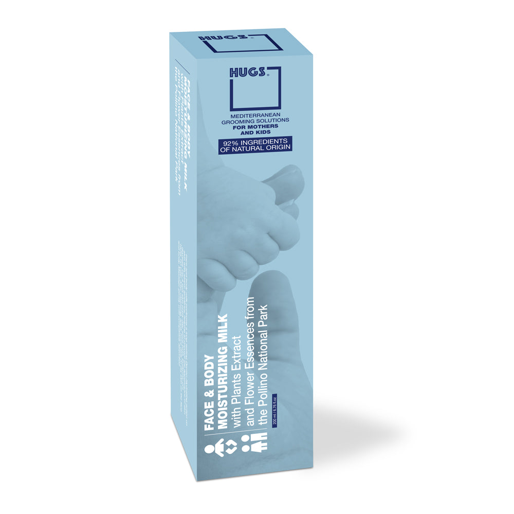 Hugs - Face & Body Moisturizing Milk