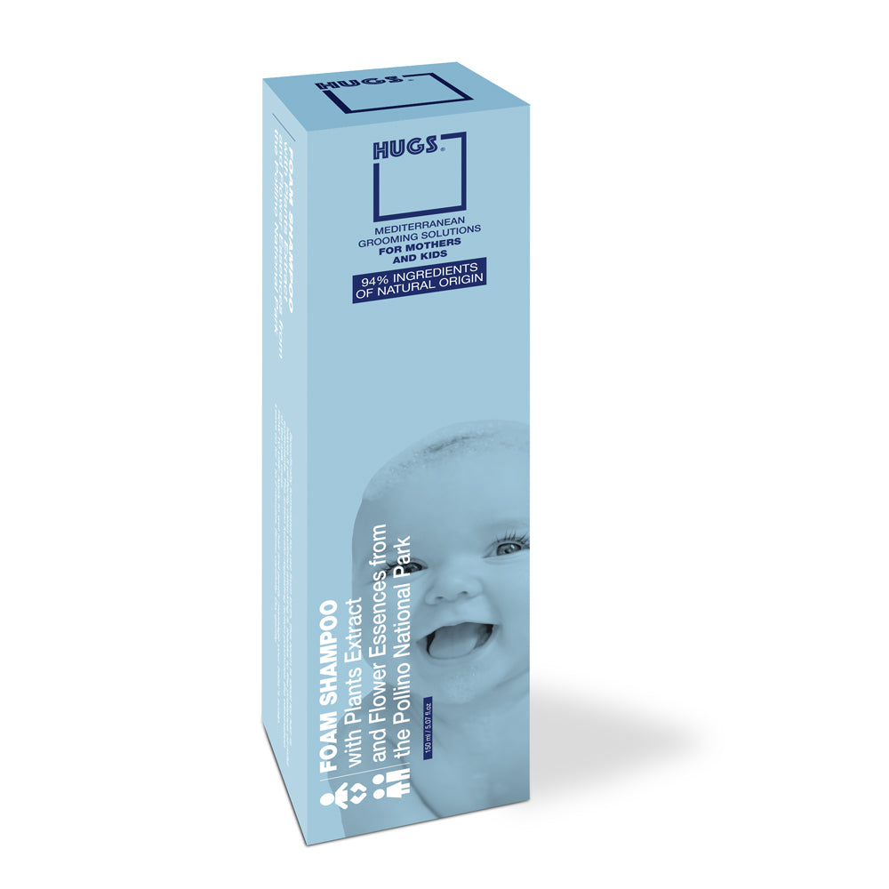 Hugs - Foaming Shampoo