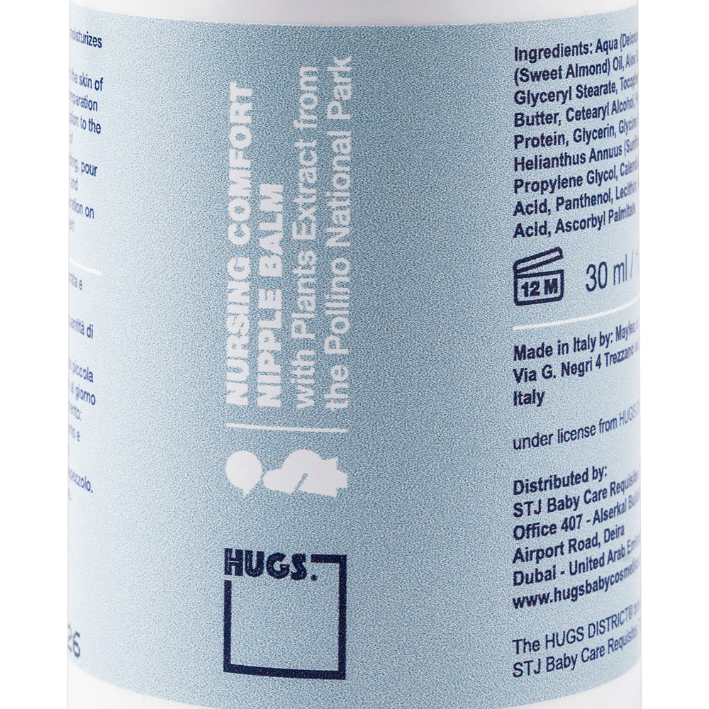 Hugs - Nursing Comfort Balm