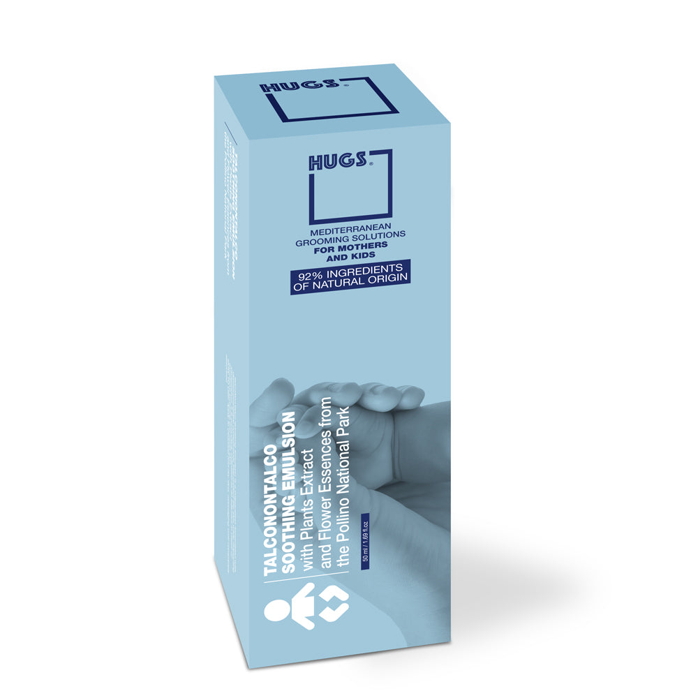 Hugs - TalcoNonTalco Soothing Emulsion