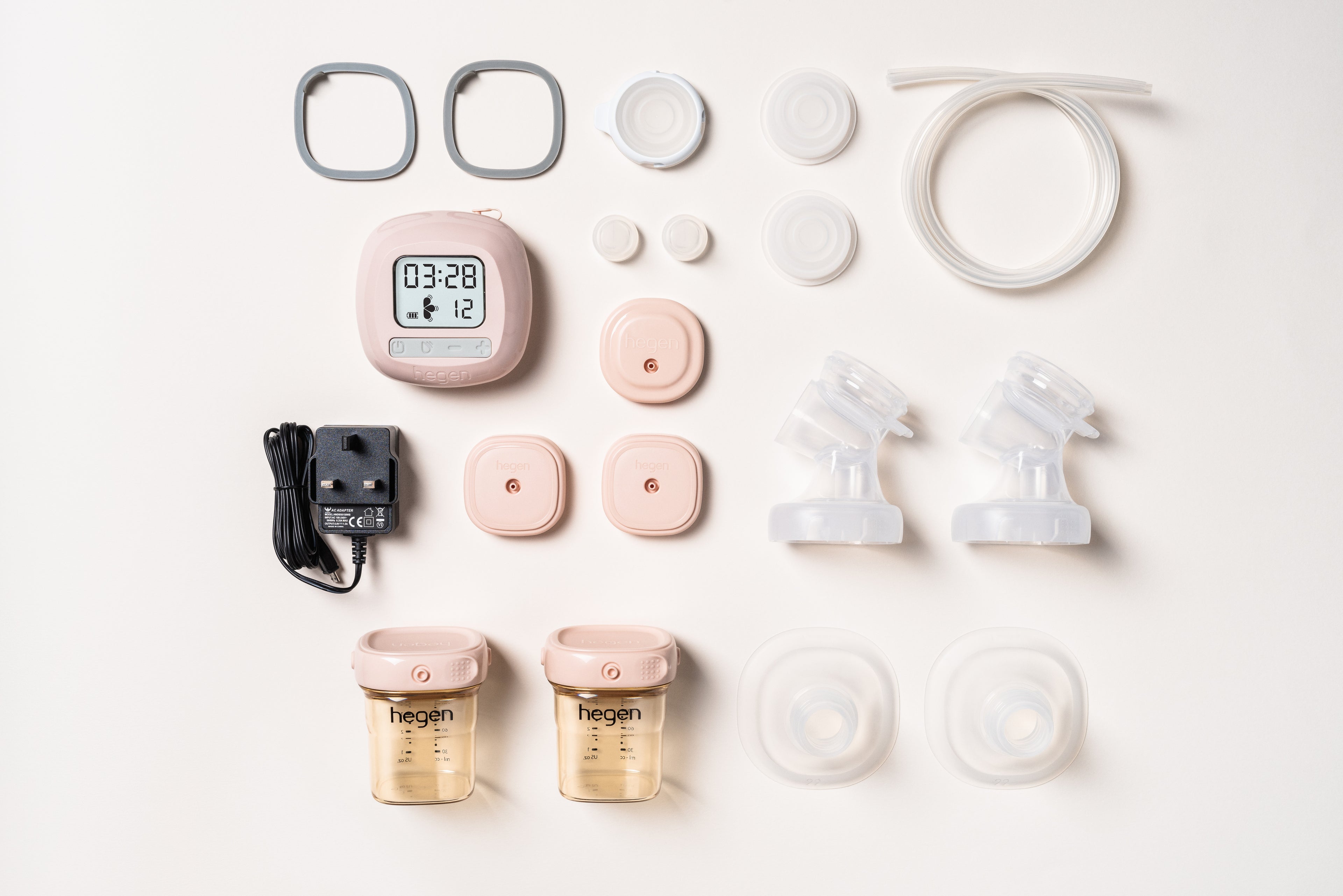 Hegen - PCTO™ Double Electric Breast Pump (SoftSqround™)