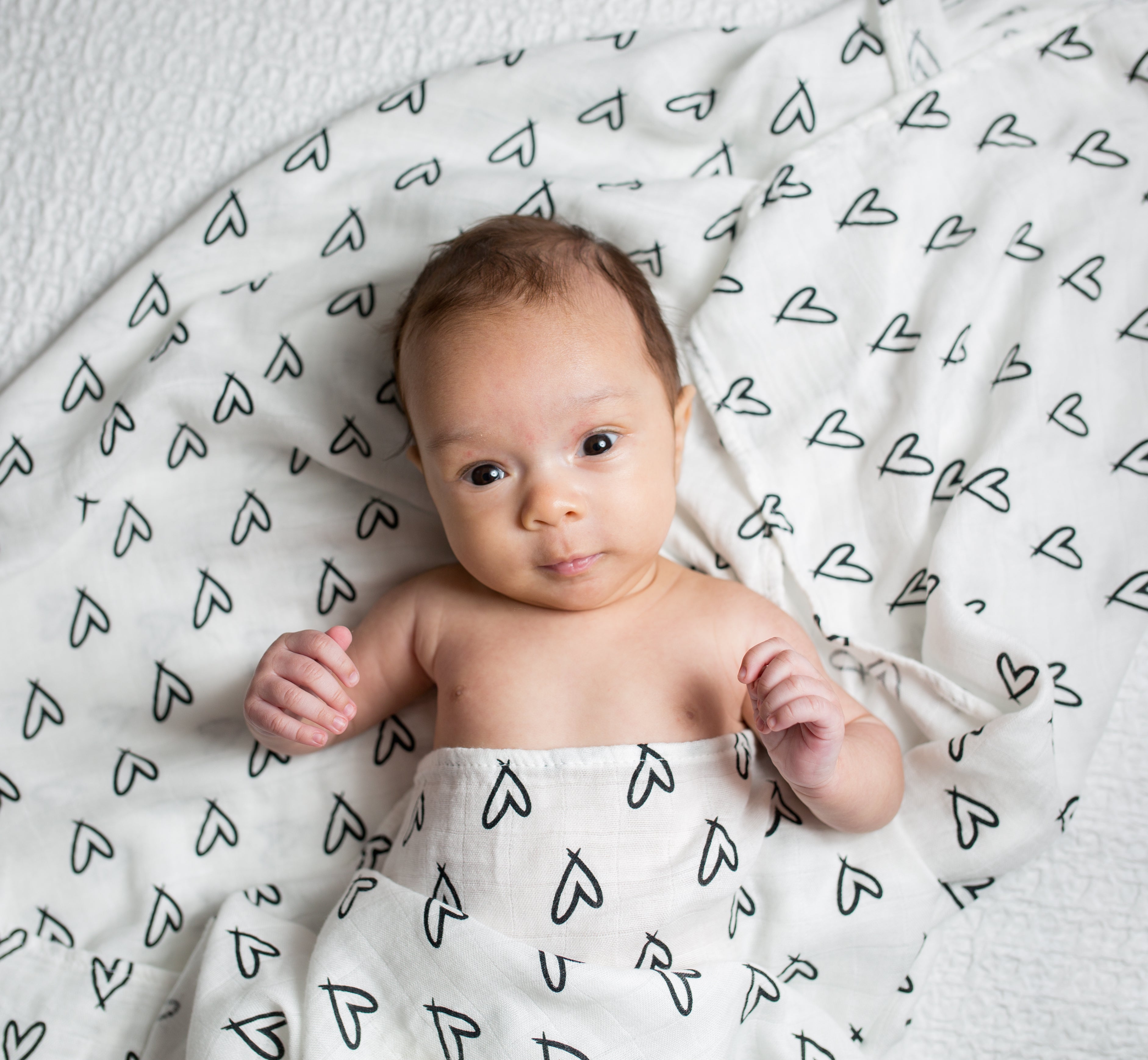 Lulujo - Bamboo Swaddle