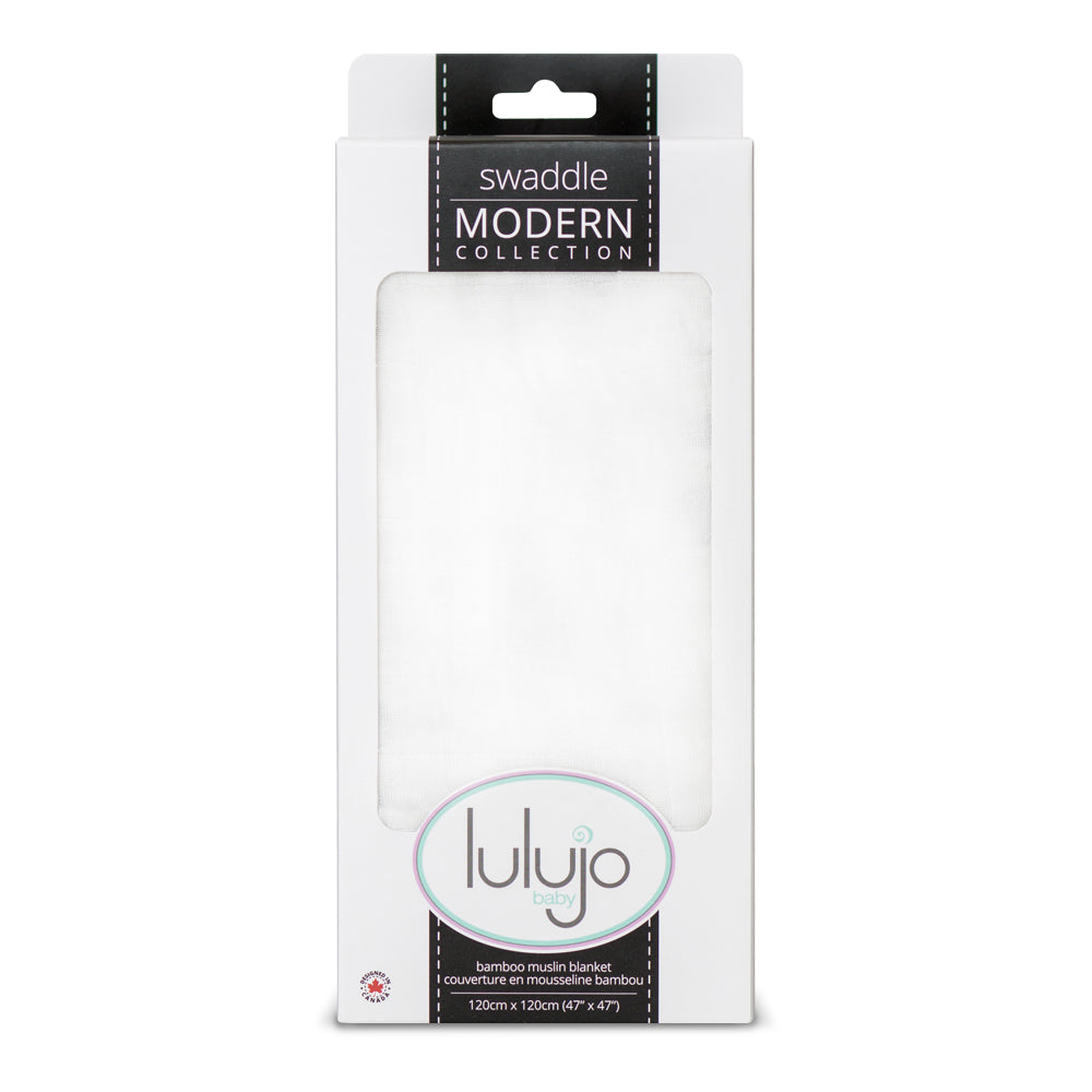 Lulujo - Bamboo Swaddle