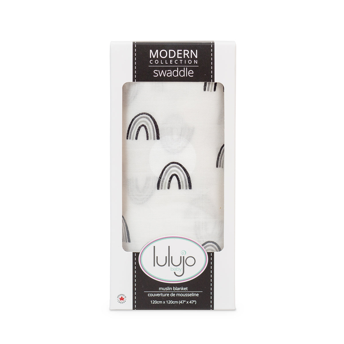 Lulujo - Bamboo Swaddle