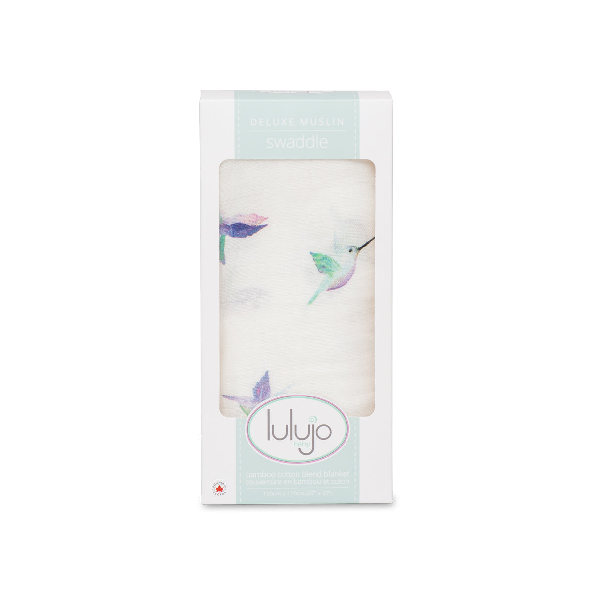 Lulujo - Bamboo Swaddle