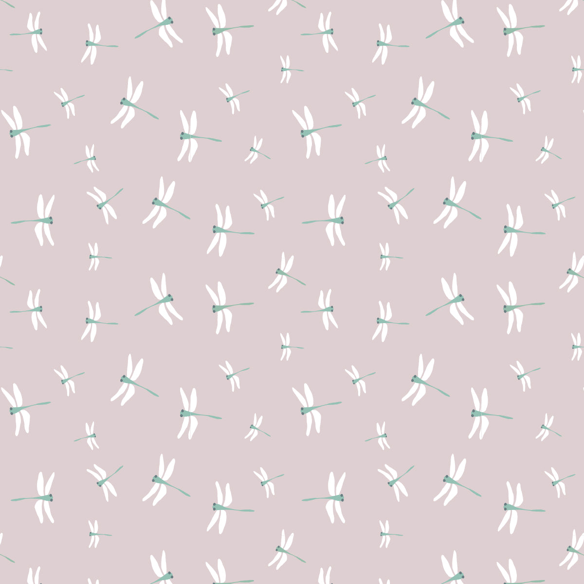 Lulujo Muslin Crib Sheet (135cm x 70cm)