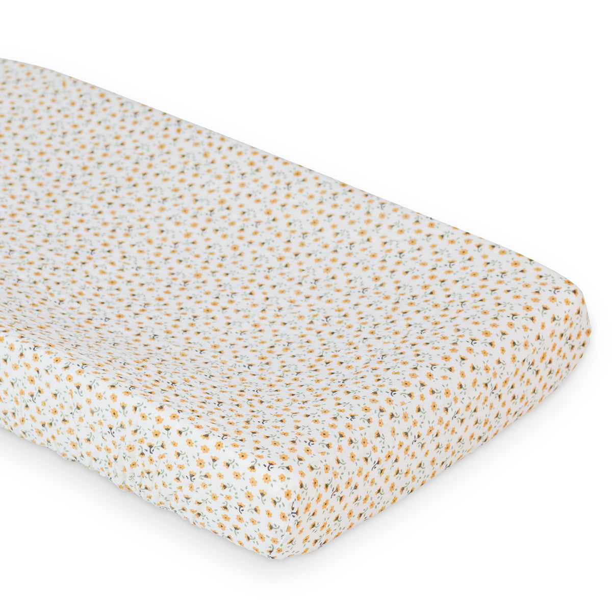 Lulujo Muslin Change Pad Cover (80cm x 40cm)