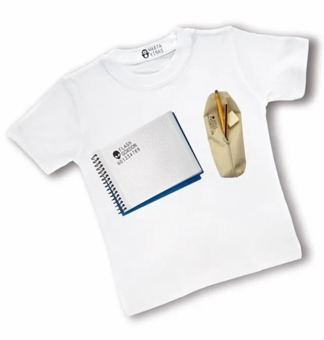 Mine Stamp - For Clothes & Books