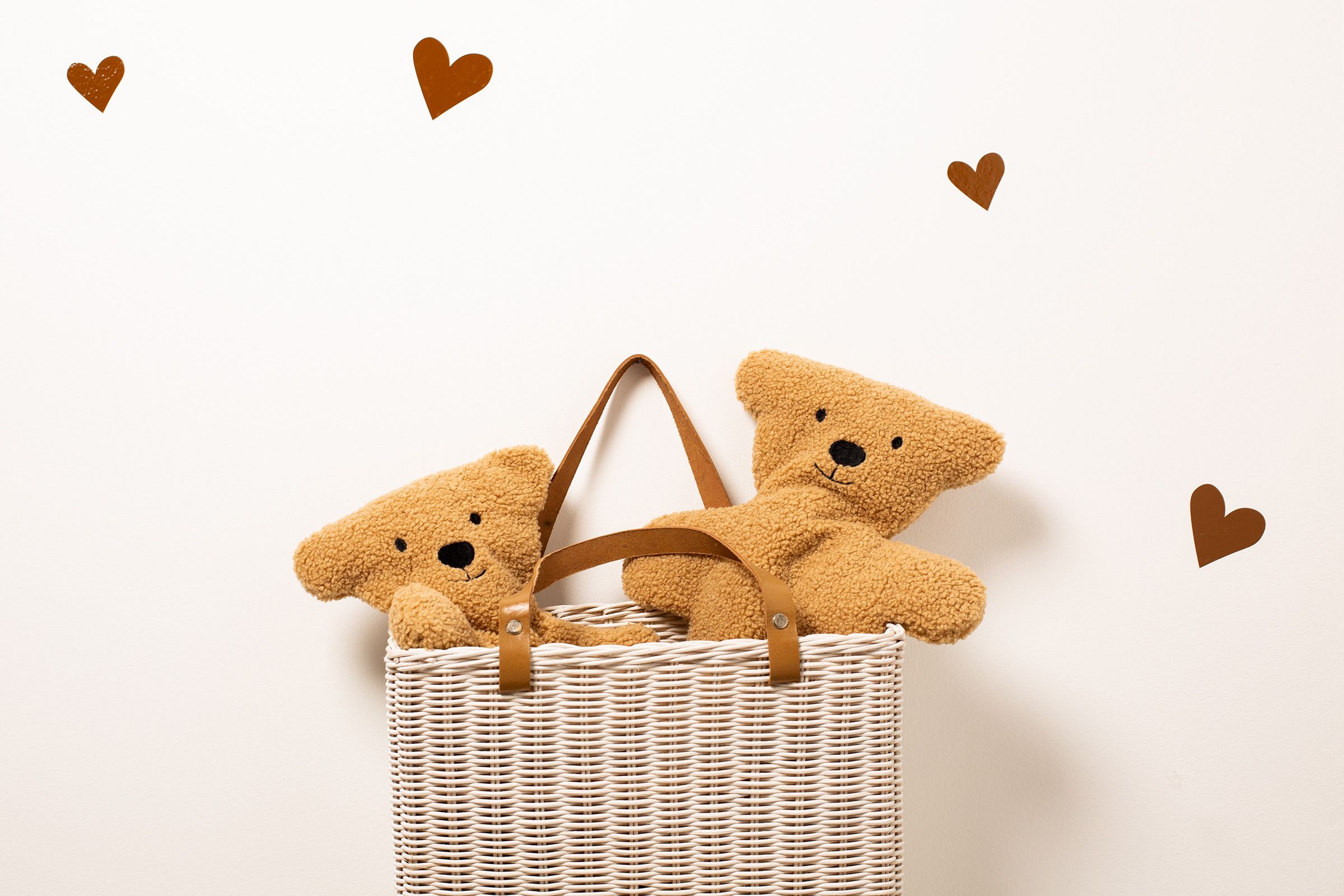 Childhome - Teddy Bear Cuddly Toy