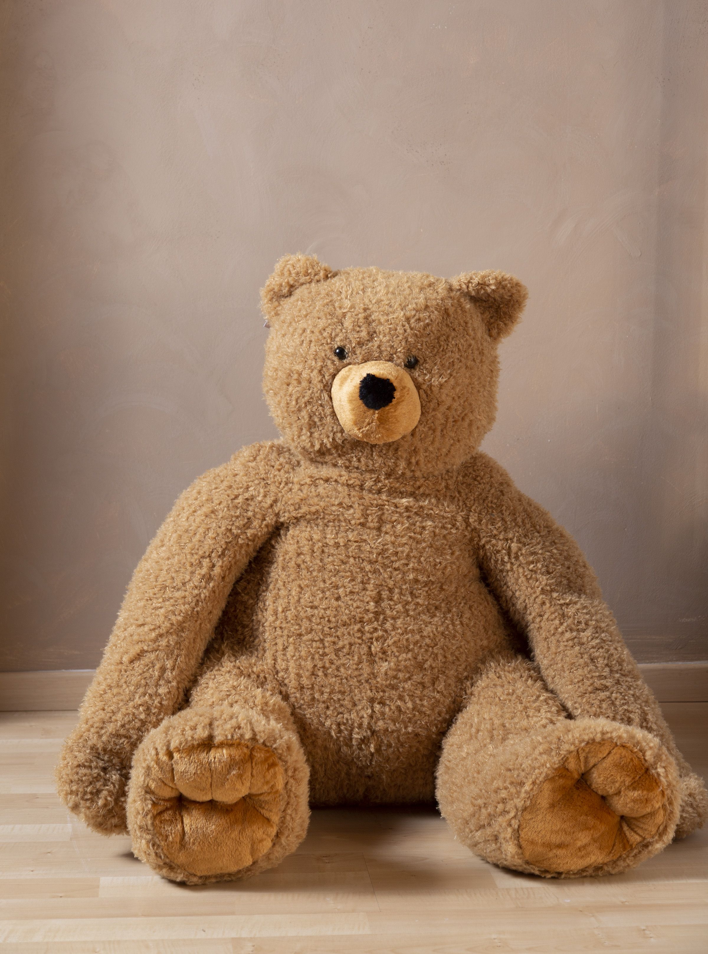 Childhome - Seated Teddy Bear 76cm