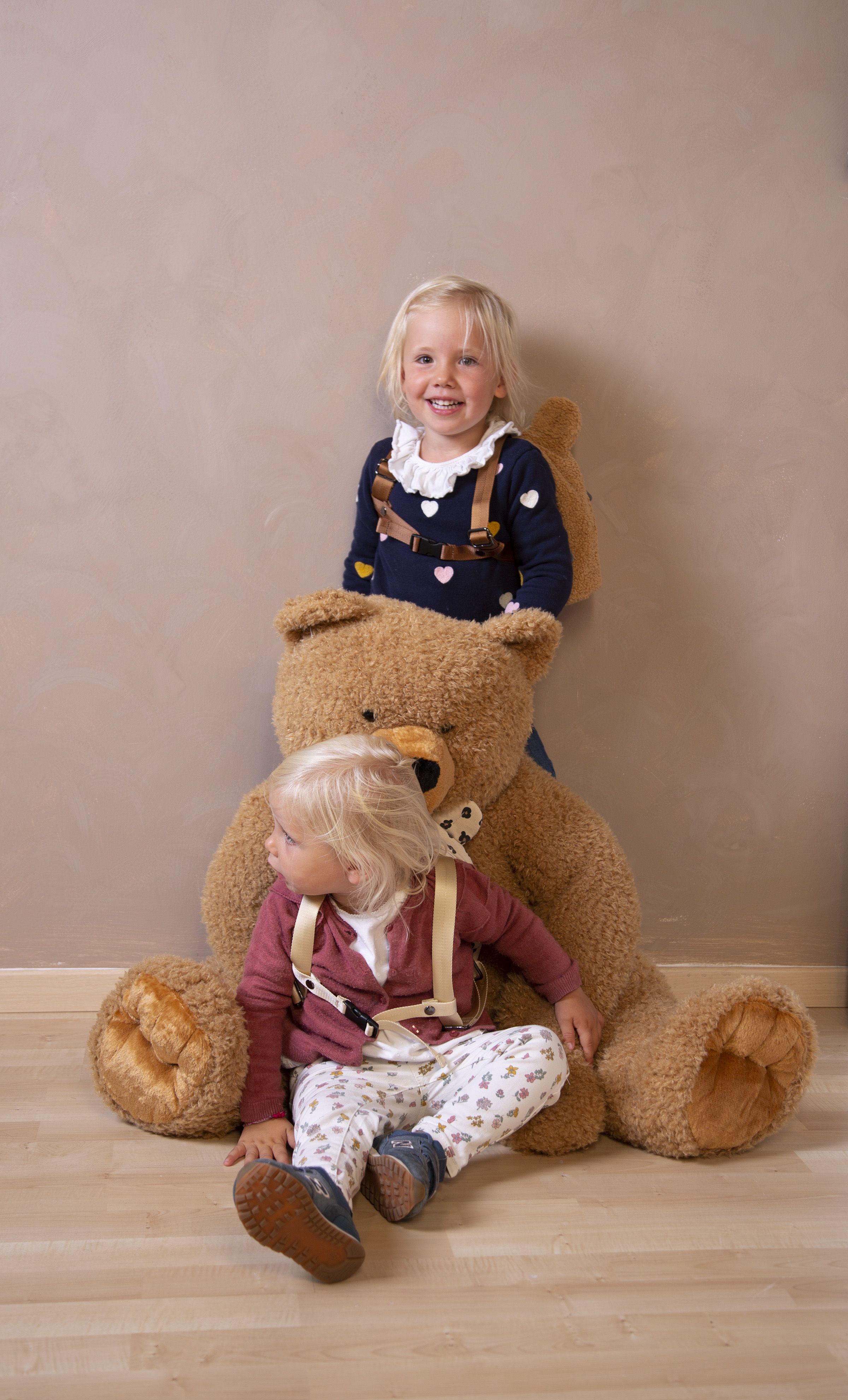 Childhome - Seated Teddy Bear 76cm
