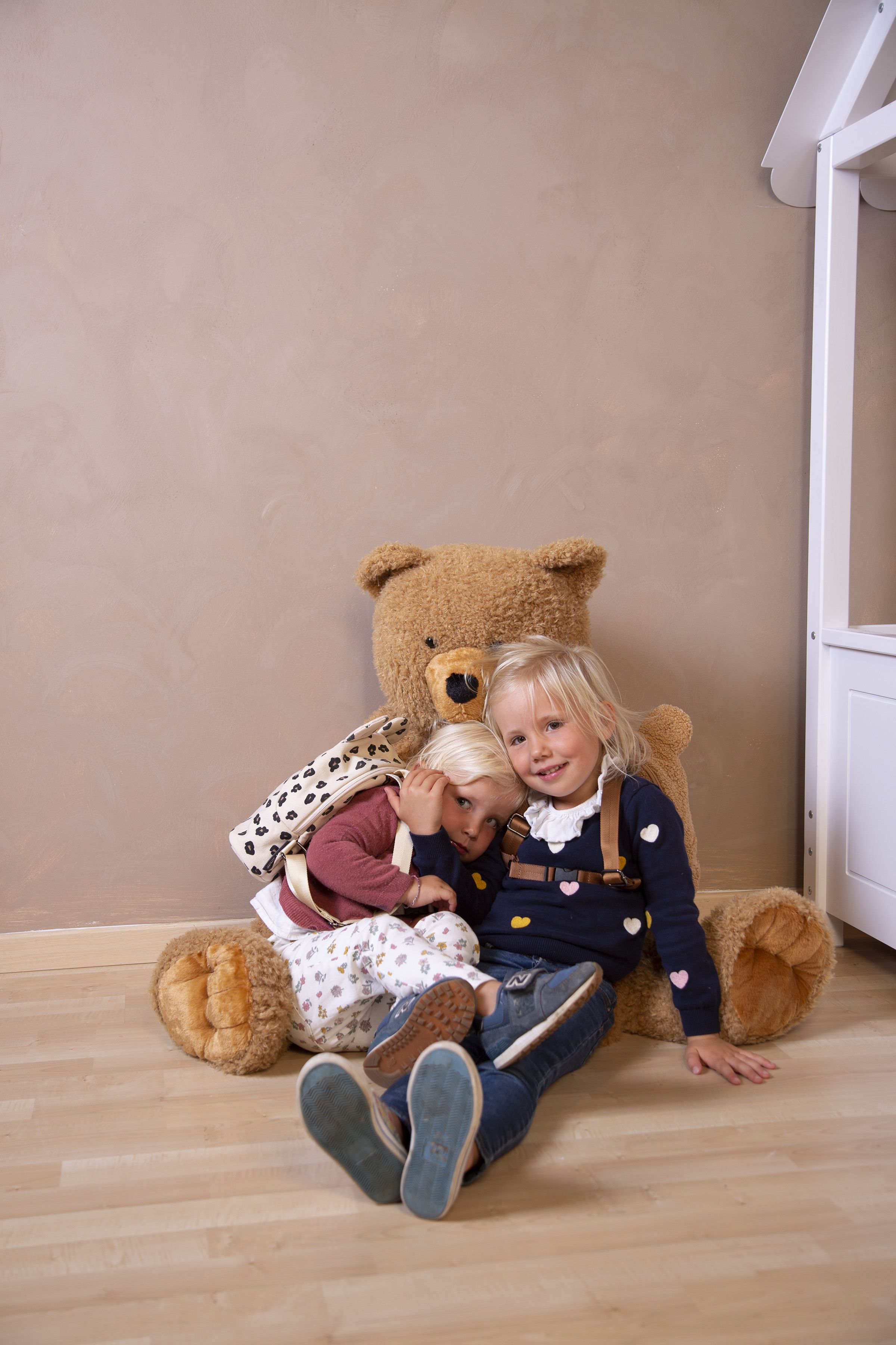Childhome - Seated Teddy Bear 76cm