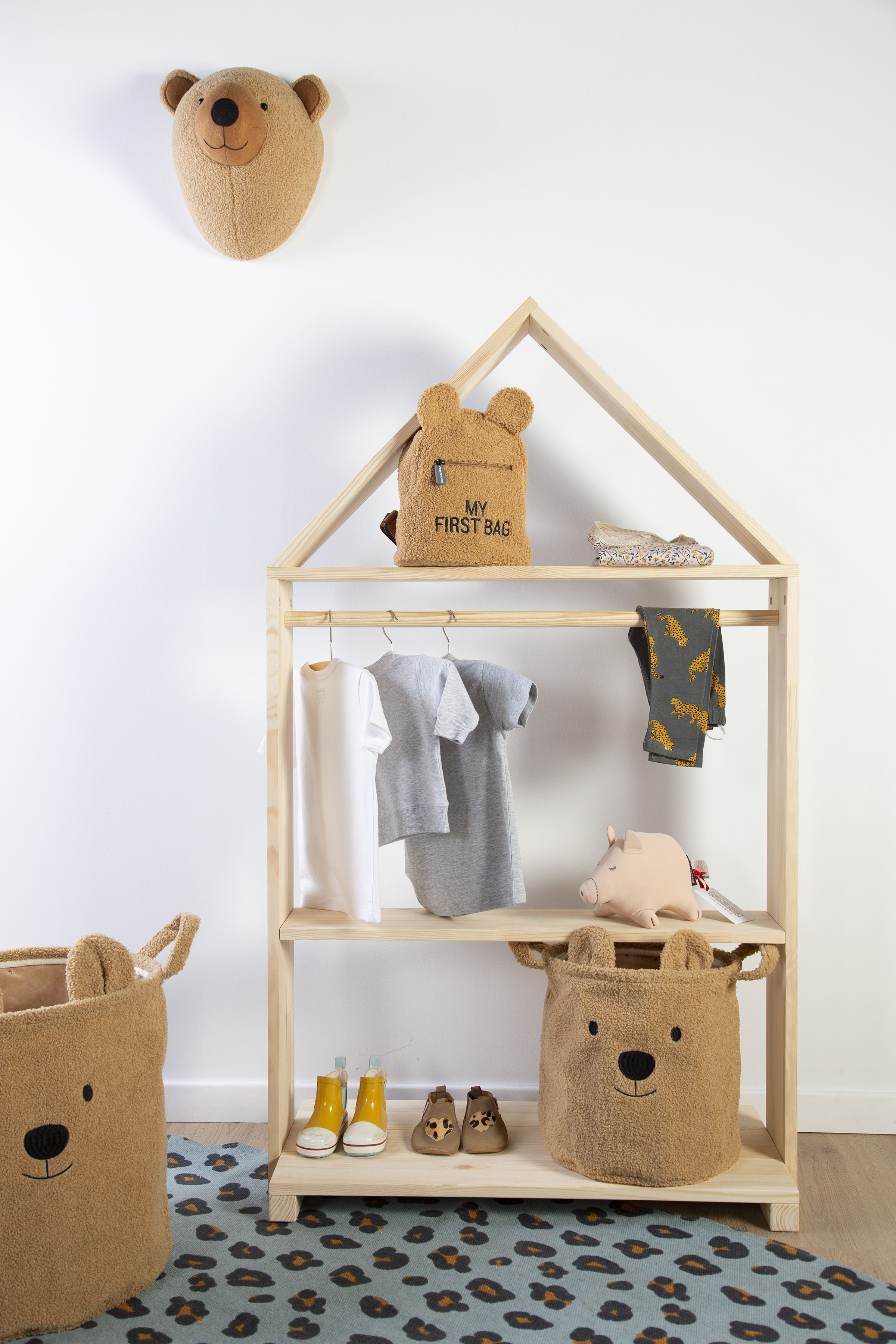 Childhome - Storage Basket 40x40x40cm